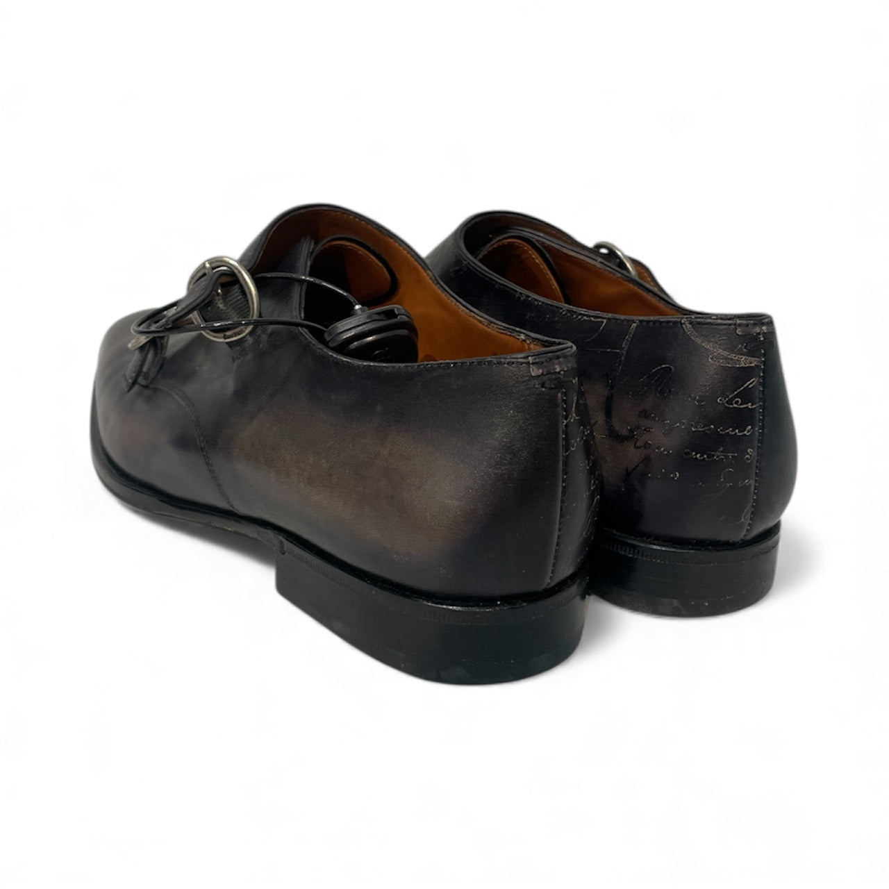 Berluti/Dress Shoes/3757/Multicolor view 2
