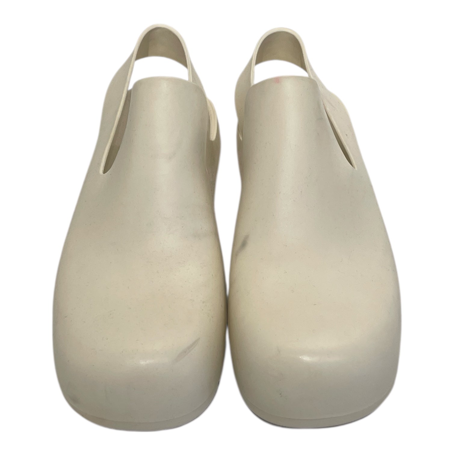 BOTTEGA VENETA/Sandals/EU 38/WHT/ view 3