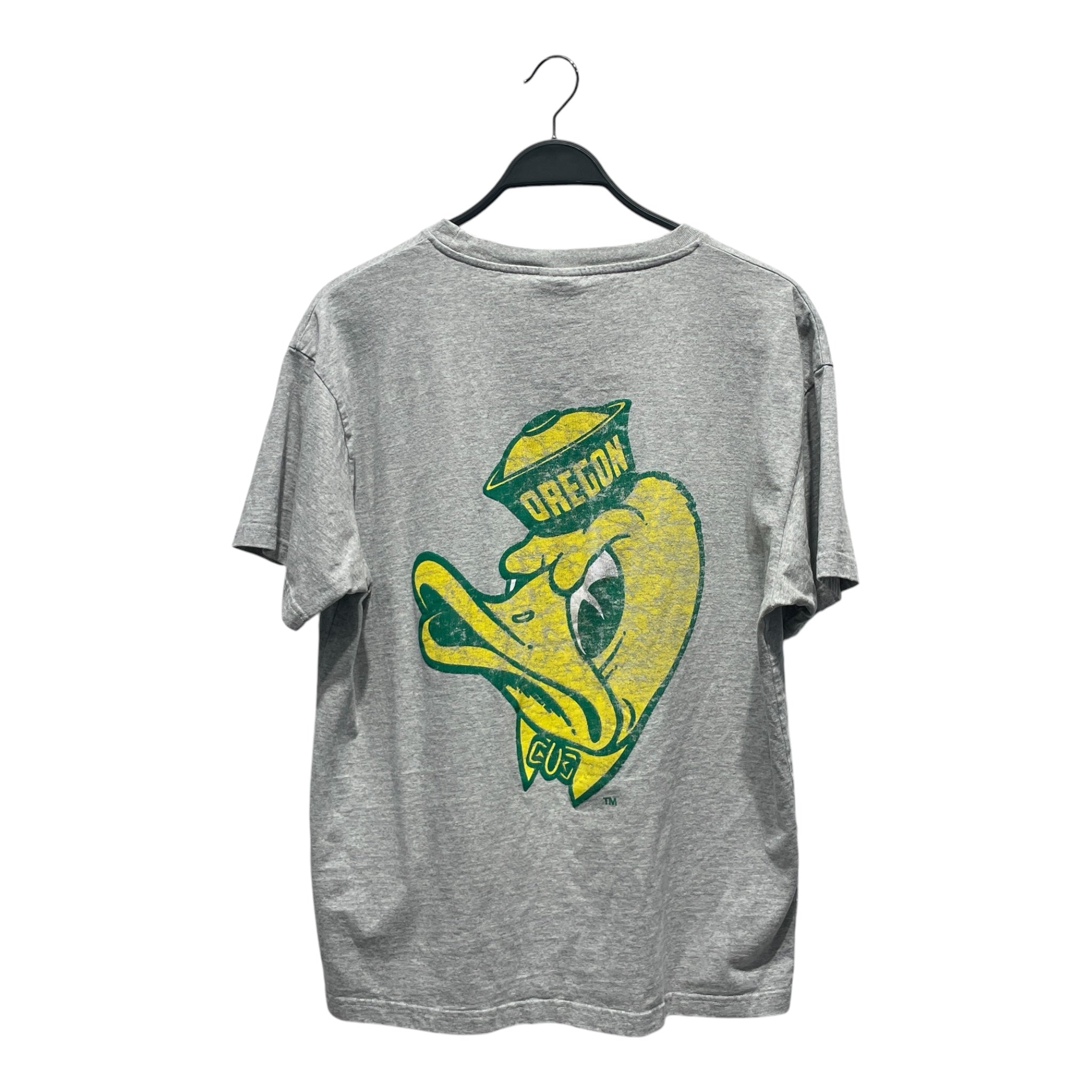 ERIC EMANUEL/T-Shirt/S/Cotton/GRY/ view 2