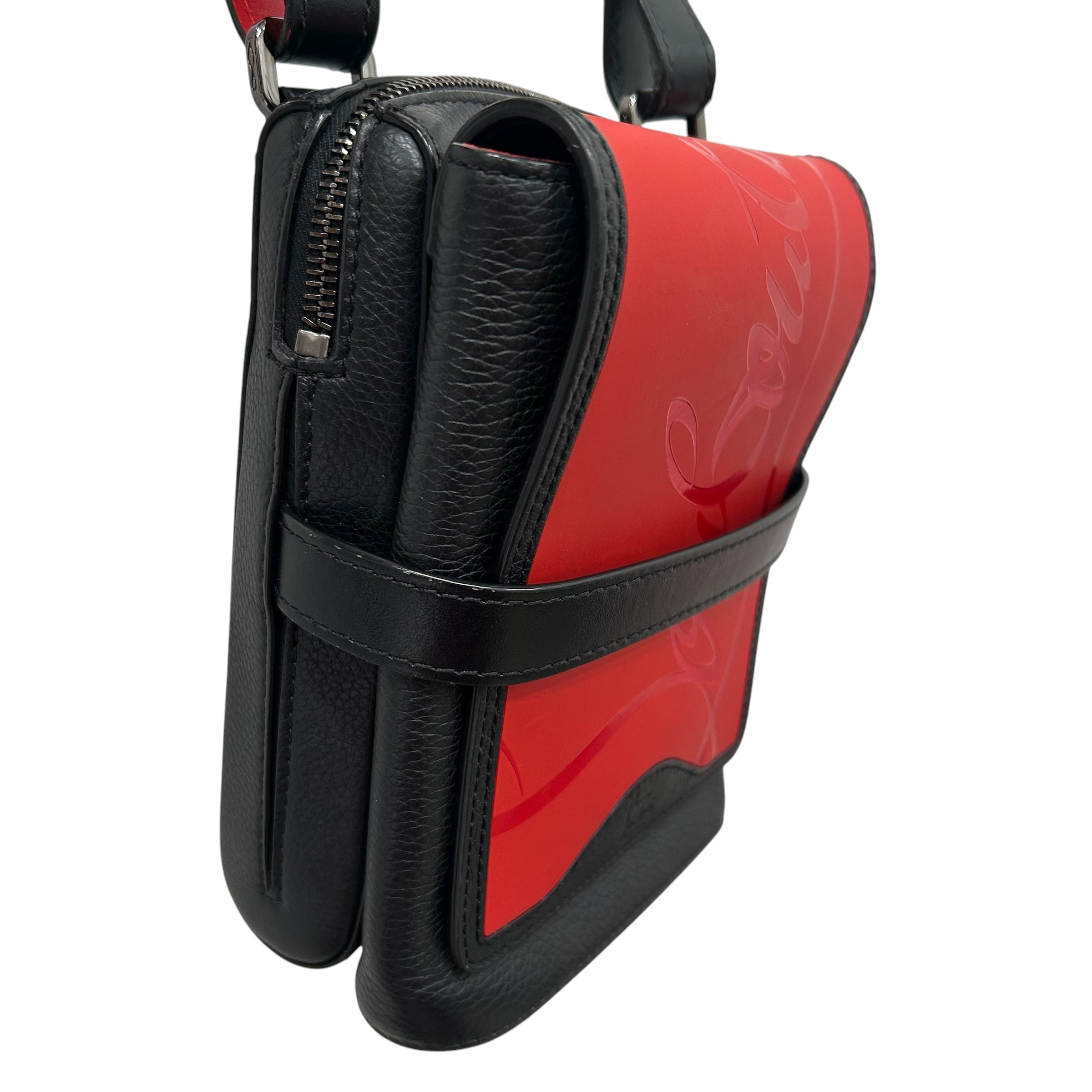 Christian Louboutin/Cross Body Bag/BLK/BENECH REPORTER view 4