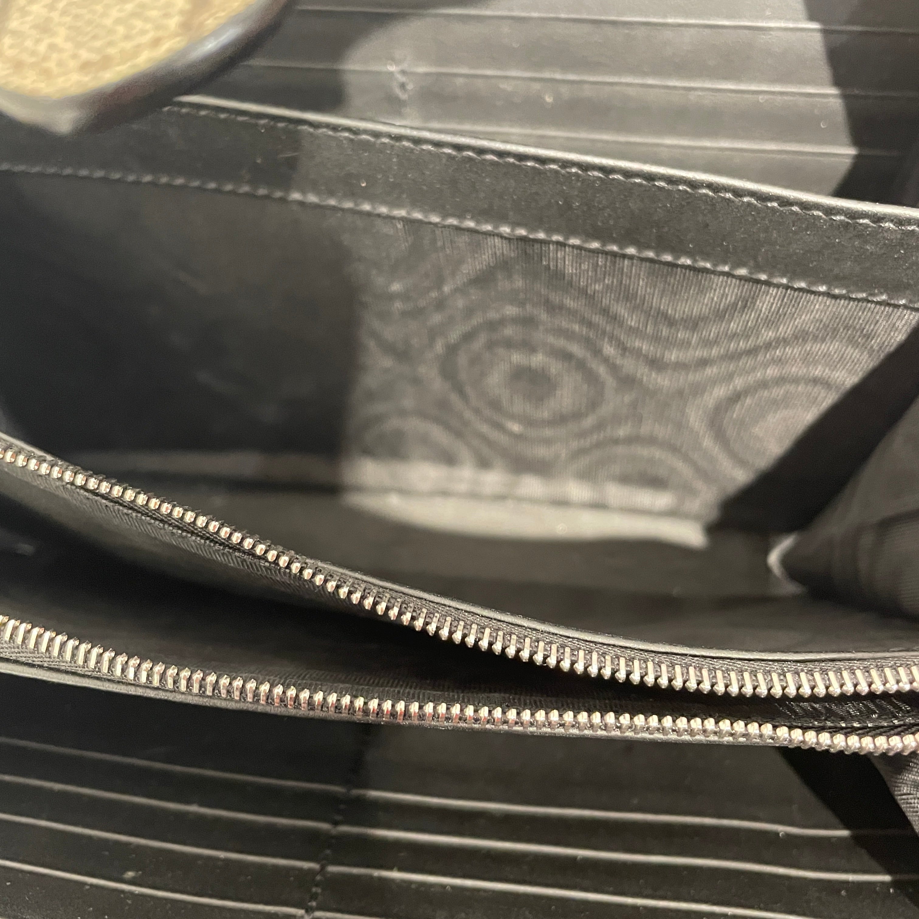 GUCCI/Cross Body Bag/Monogram/Leather/CRM/4012310959 view 4