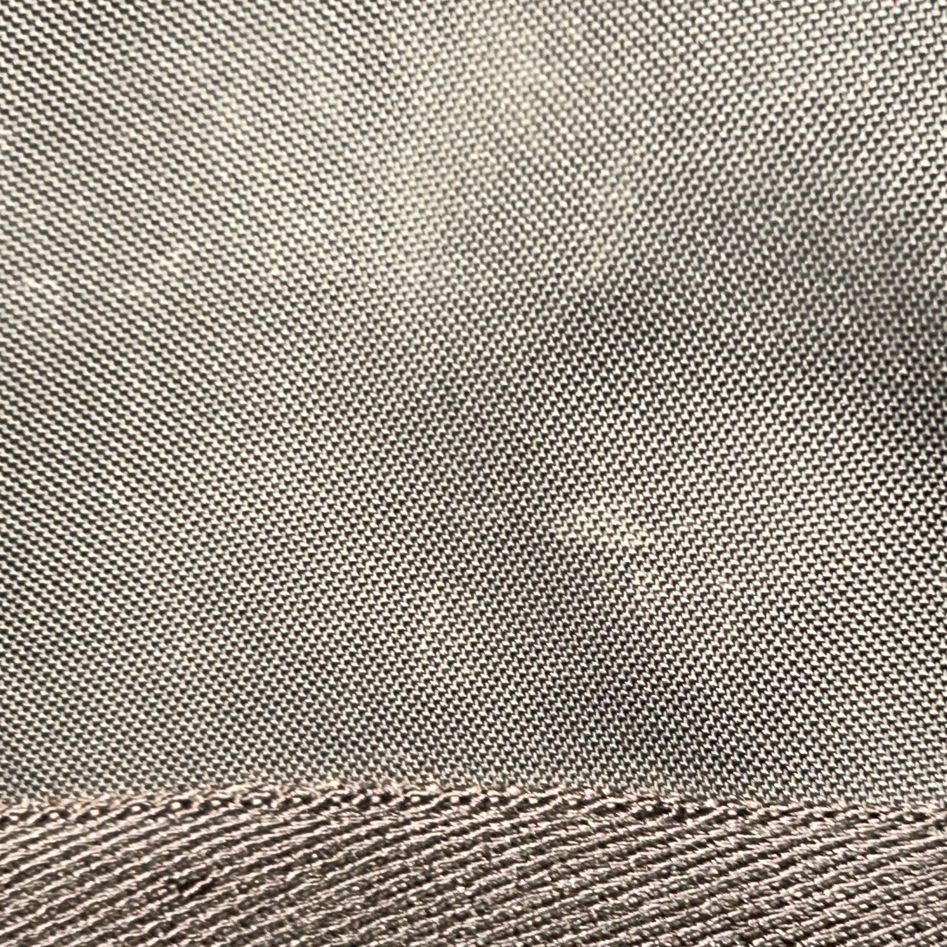 MONCLER/Backpack/Suede/BLK/Suede bottom, White Logo view 11
