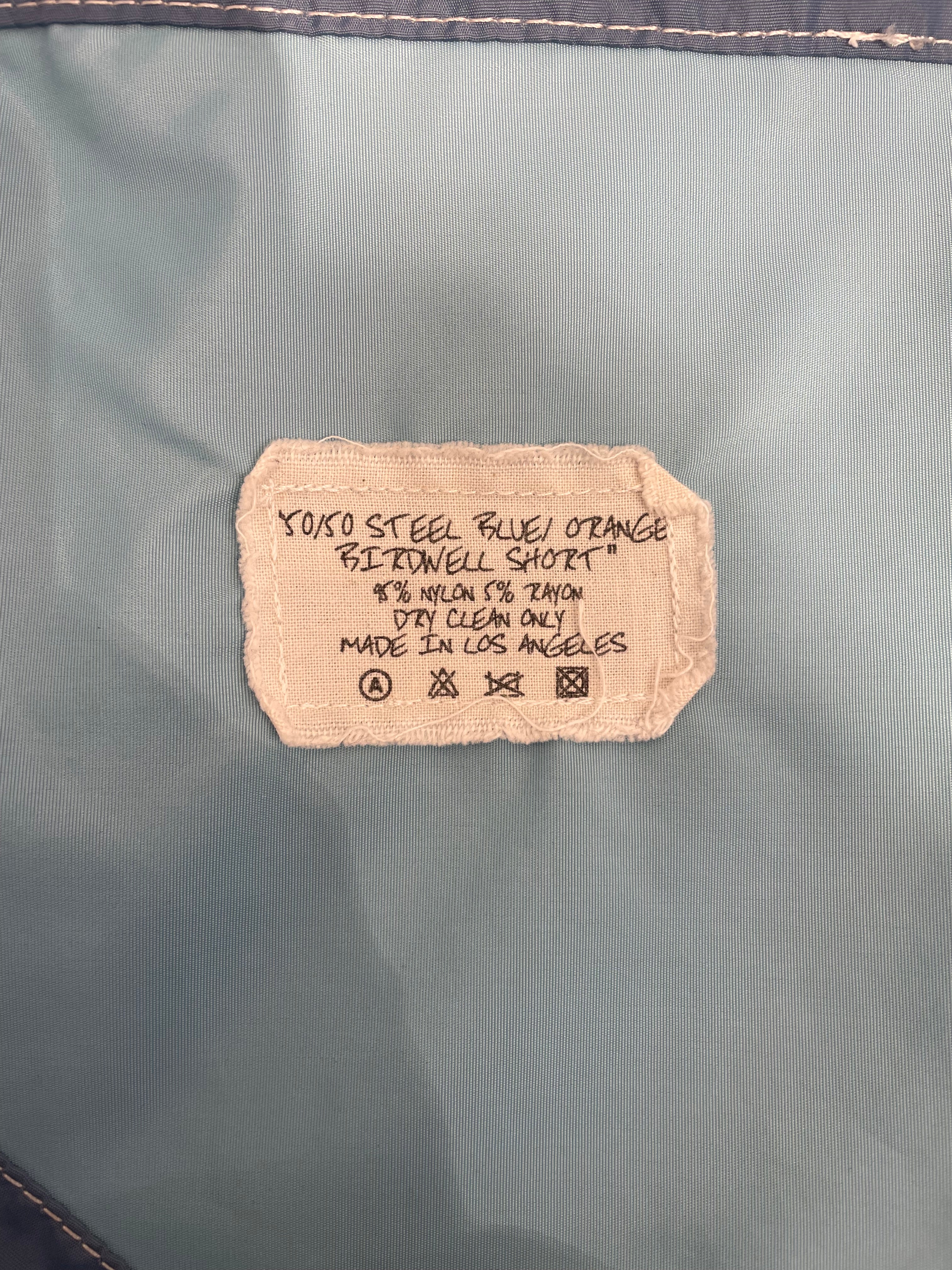 GREG LAUREN/Shorts/40/Nylon/IDG/ view 3