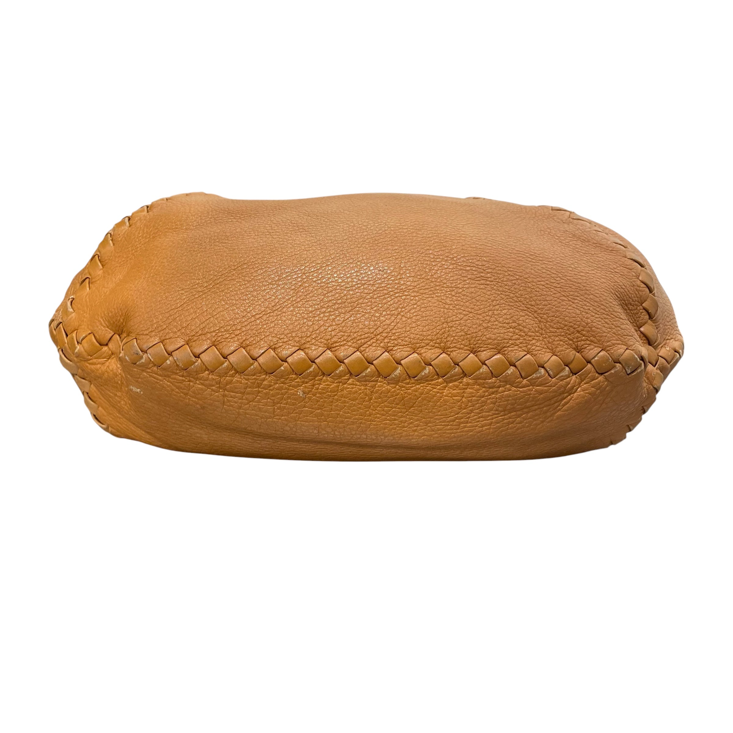 BOTTEGA VENETA/Hand Bag/Leather/CML/HOBO BAG view 3