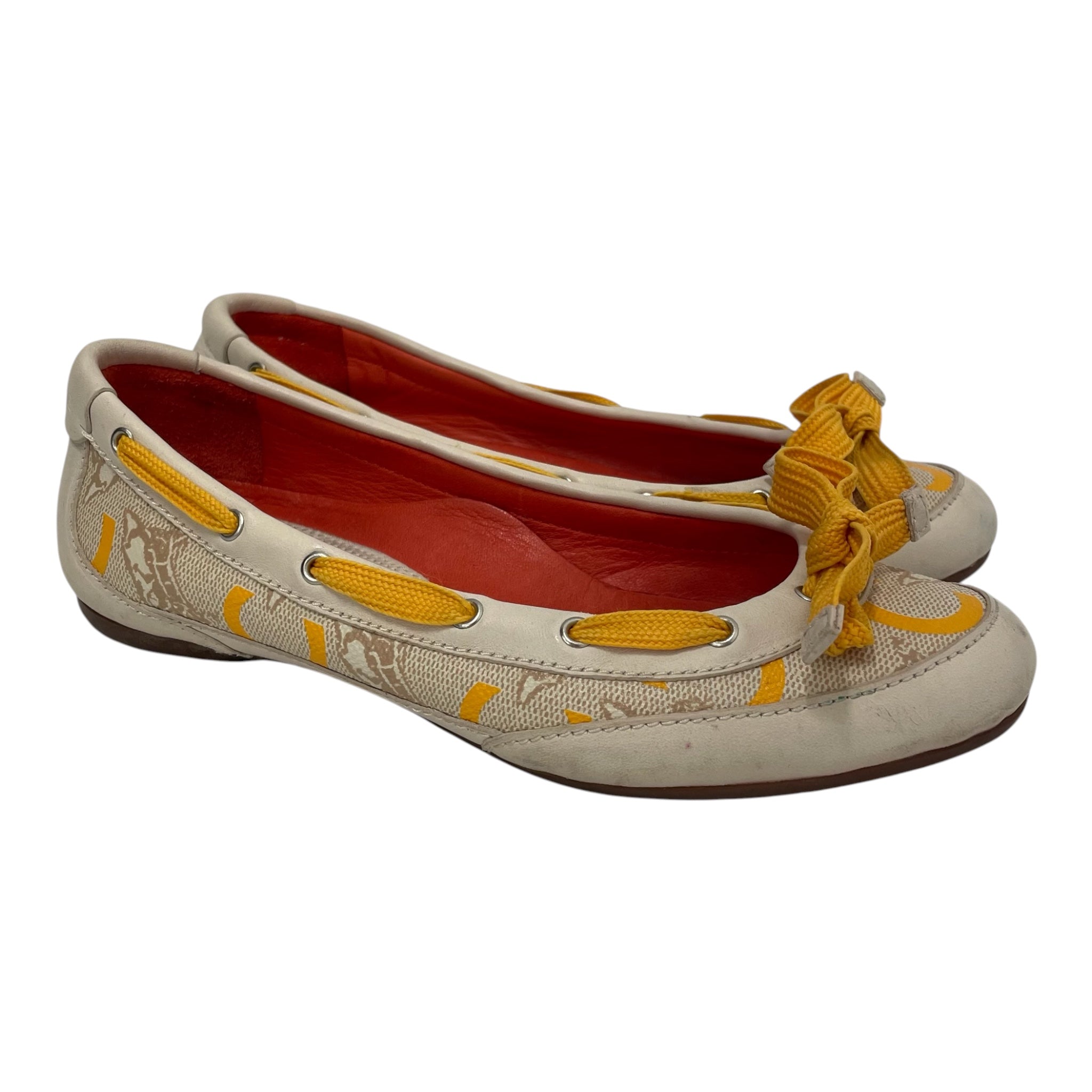 CELINE/Flat Shoes/Multicolor view 1