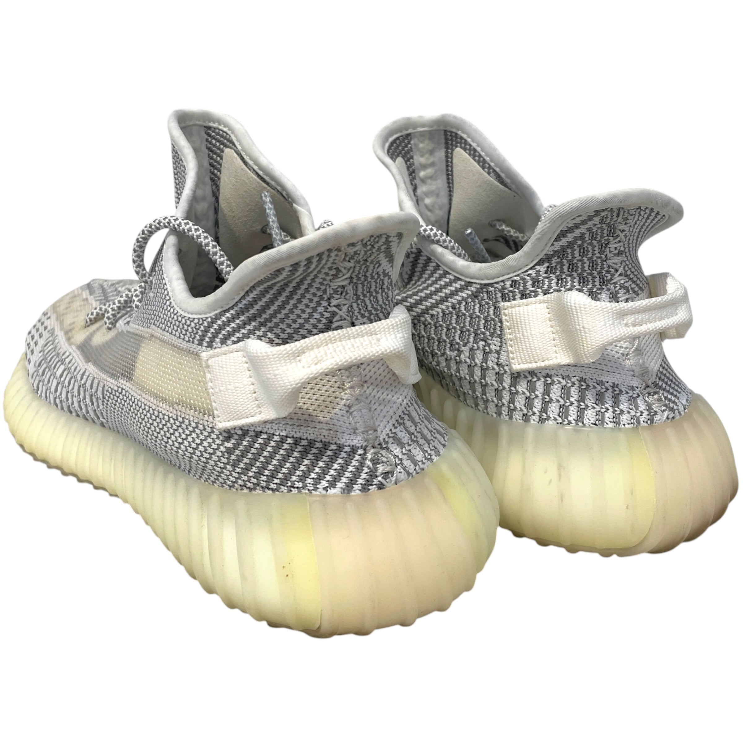 adidas/Low-Sneakers/US 10/Cotton/SLV/350 v2 Static Reflective view 2