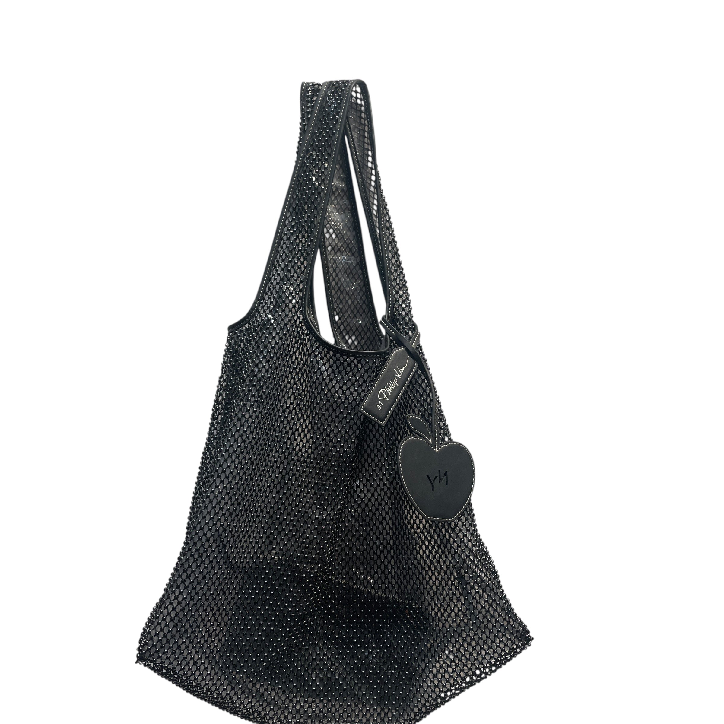 3.1 phillip lim/Tote Bag/Polyester/BLK/ view 2