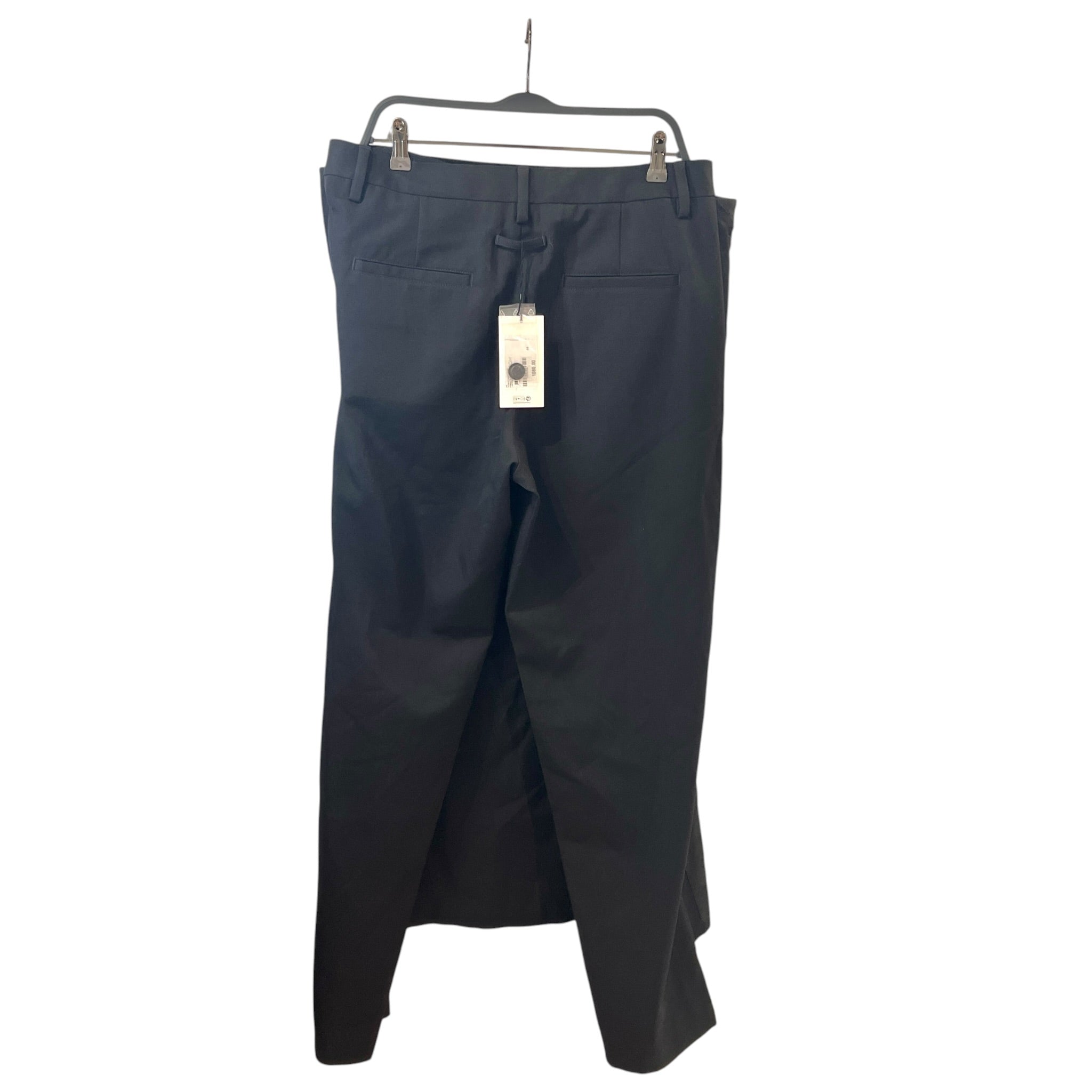 Jean Paul Gaultier/Pants/44/BLK/Graphic/BODY MARNIERE PRINTED LAYERED view 2