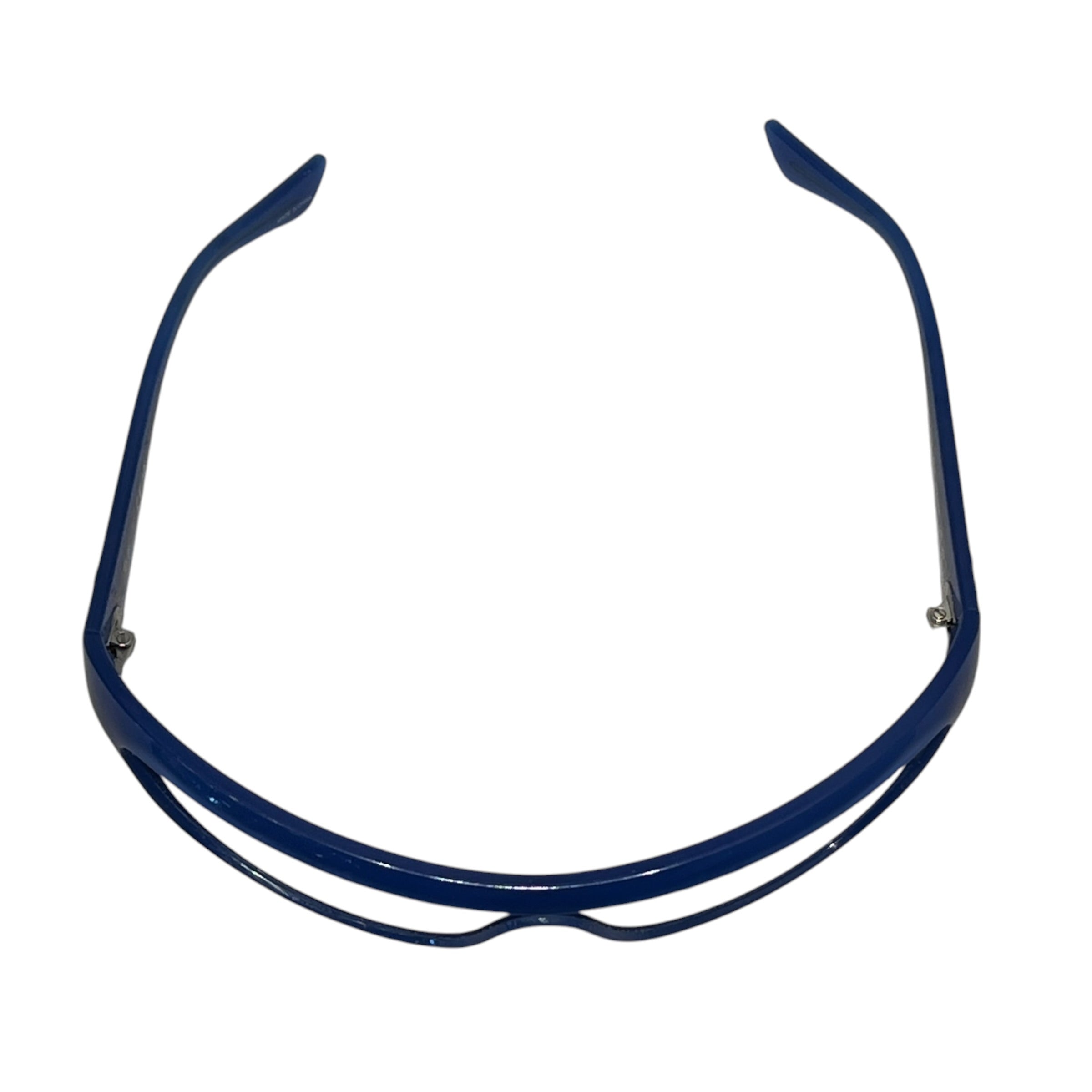 Ray-Ban/Sunglasses/Plastic/BLU/M's/RB 4431 BLUE view 3
