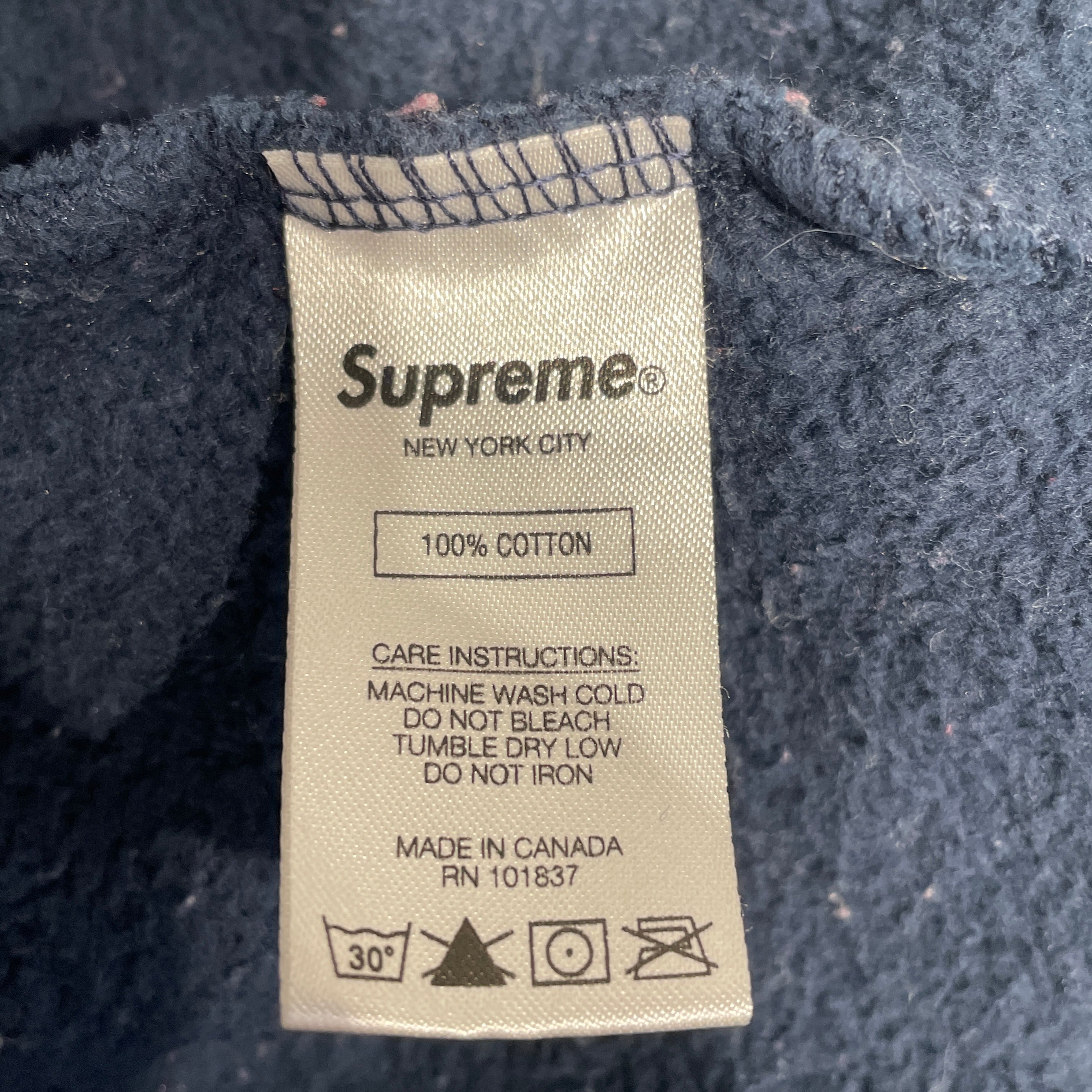 Supreme/Sweatshirt/M/Graphic/Cotton/IDG/ view 4