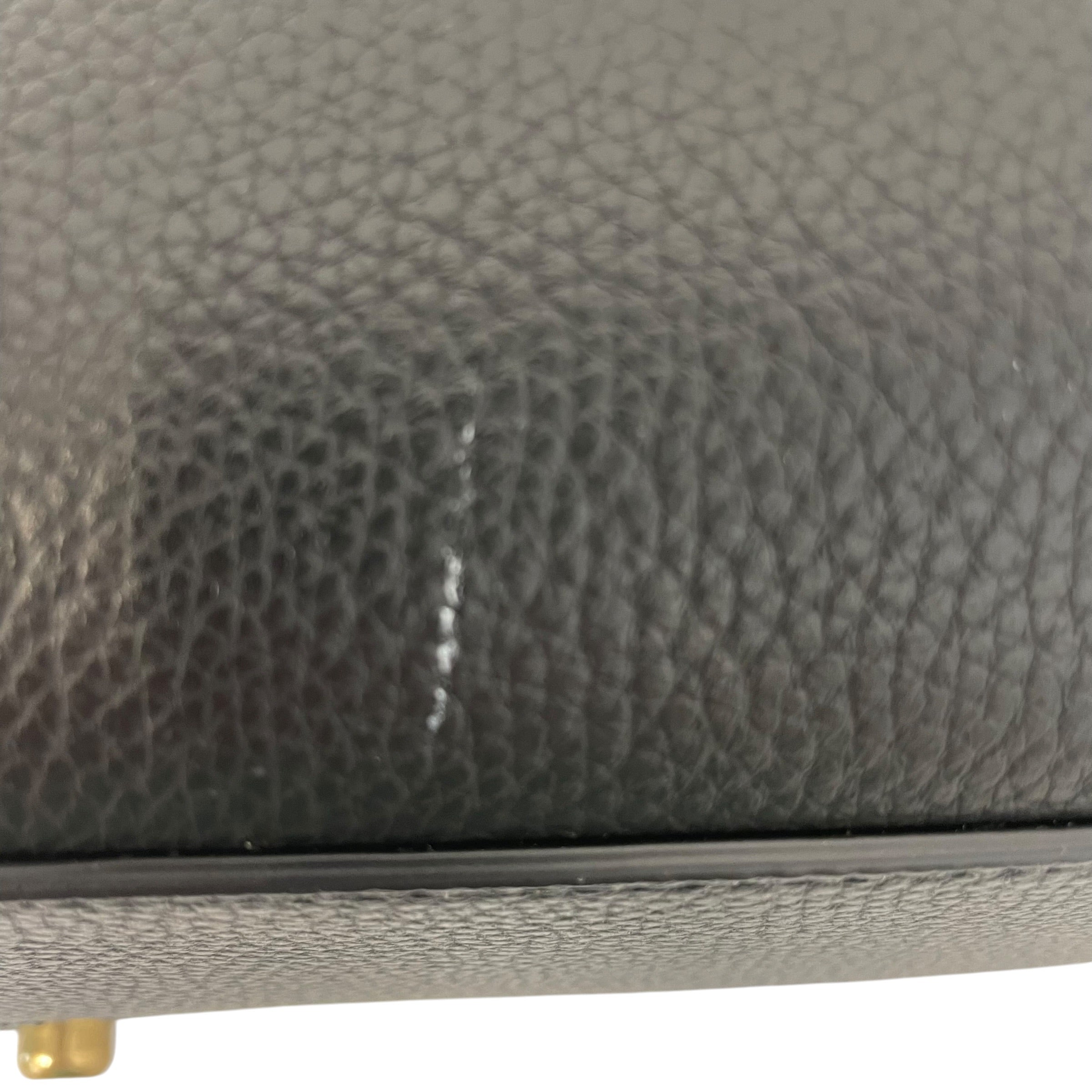 COACH/Cross Body Bag/Leather/BLK/ view 7