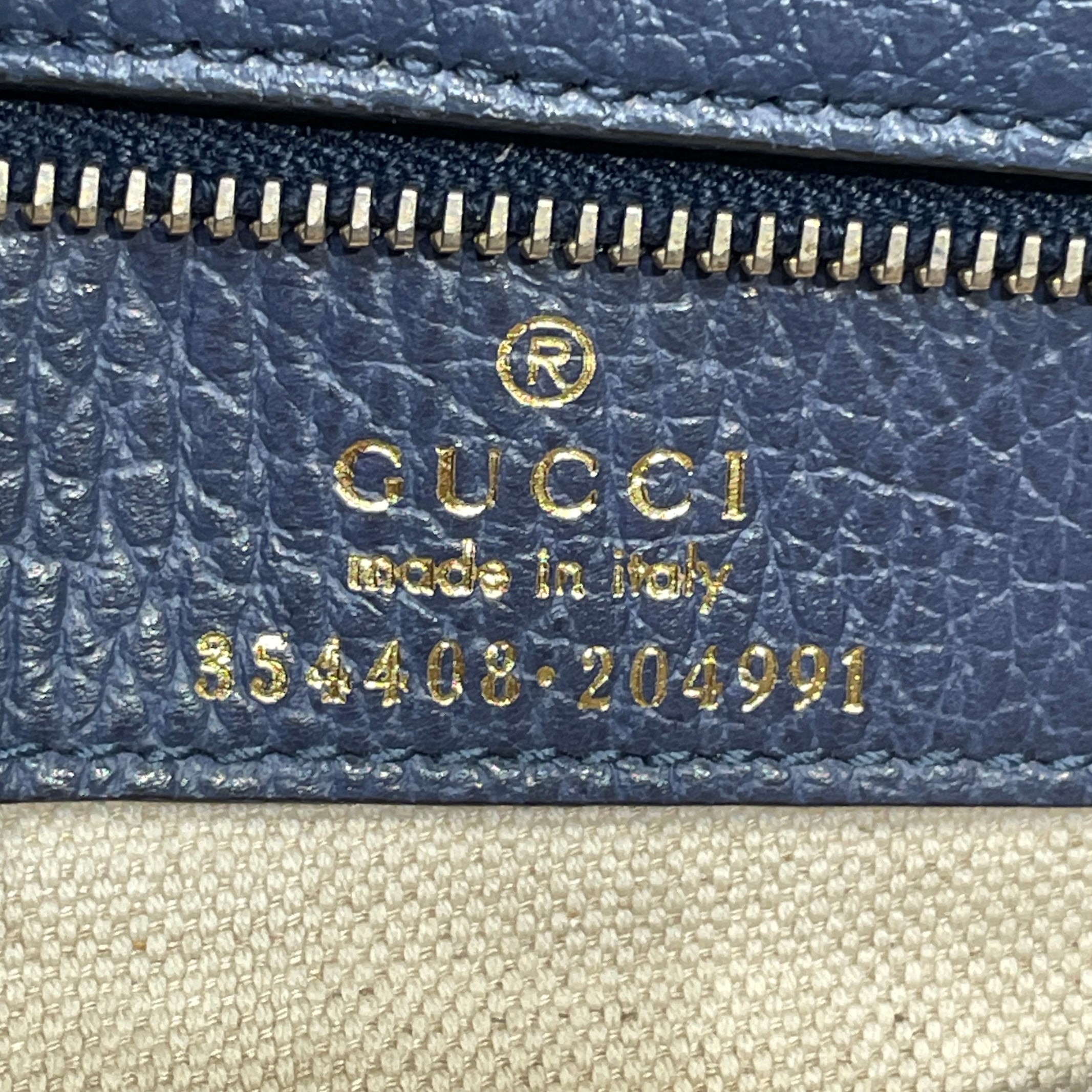GUCCI/Hand Bag/Leather/PNK/Swing Tote view 6