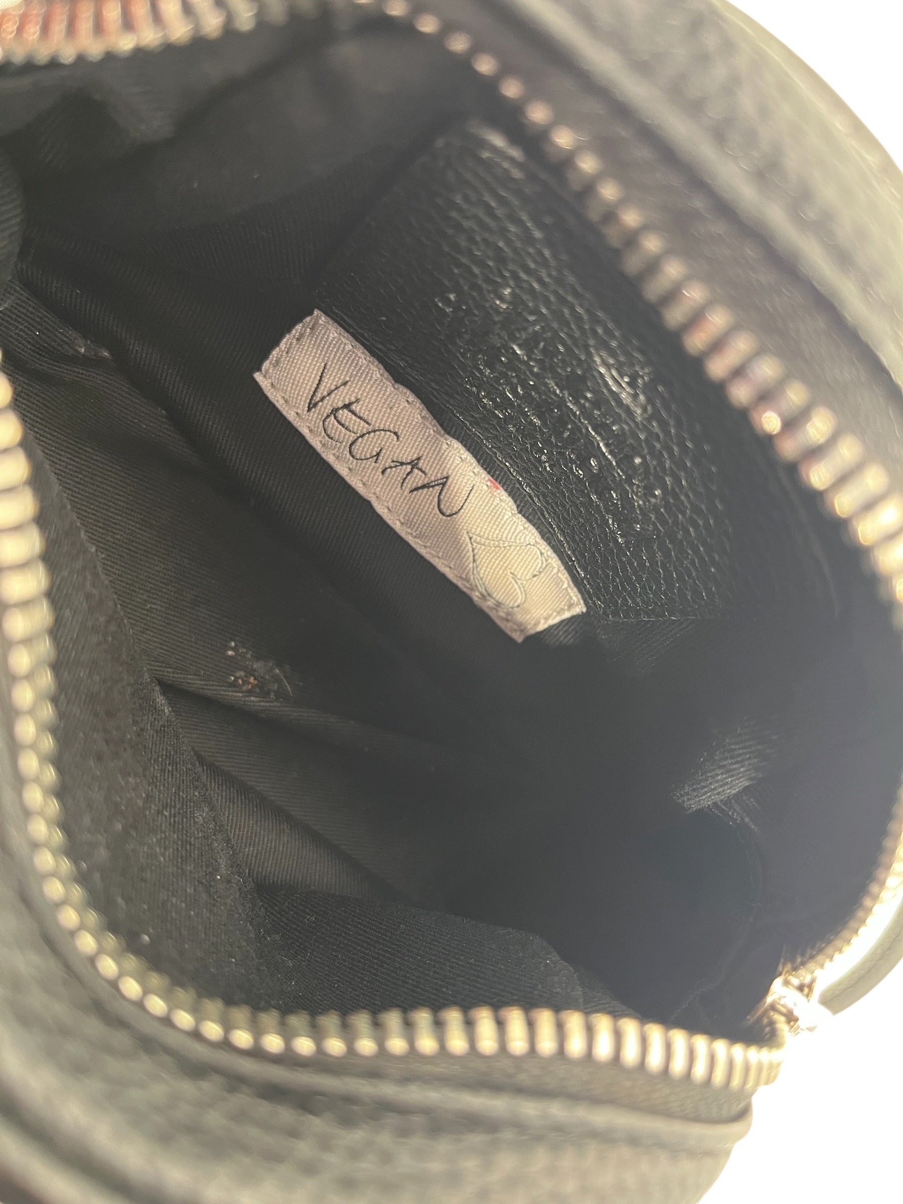 Vivienne Westwood/Pouch/Leather/BLK/ view 7