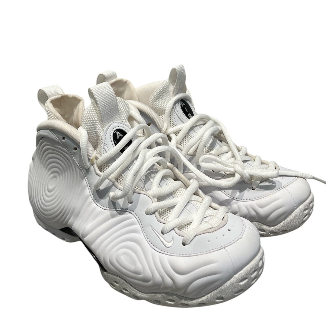 NIKE/COMME des GARCONS HOMME PLUS/Hi-Sneakers/US 6.5/WHT/CDG