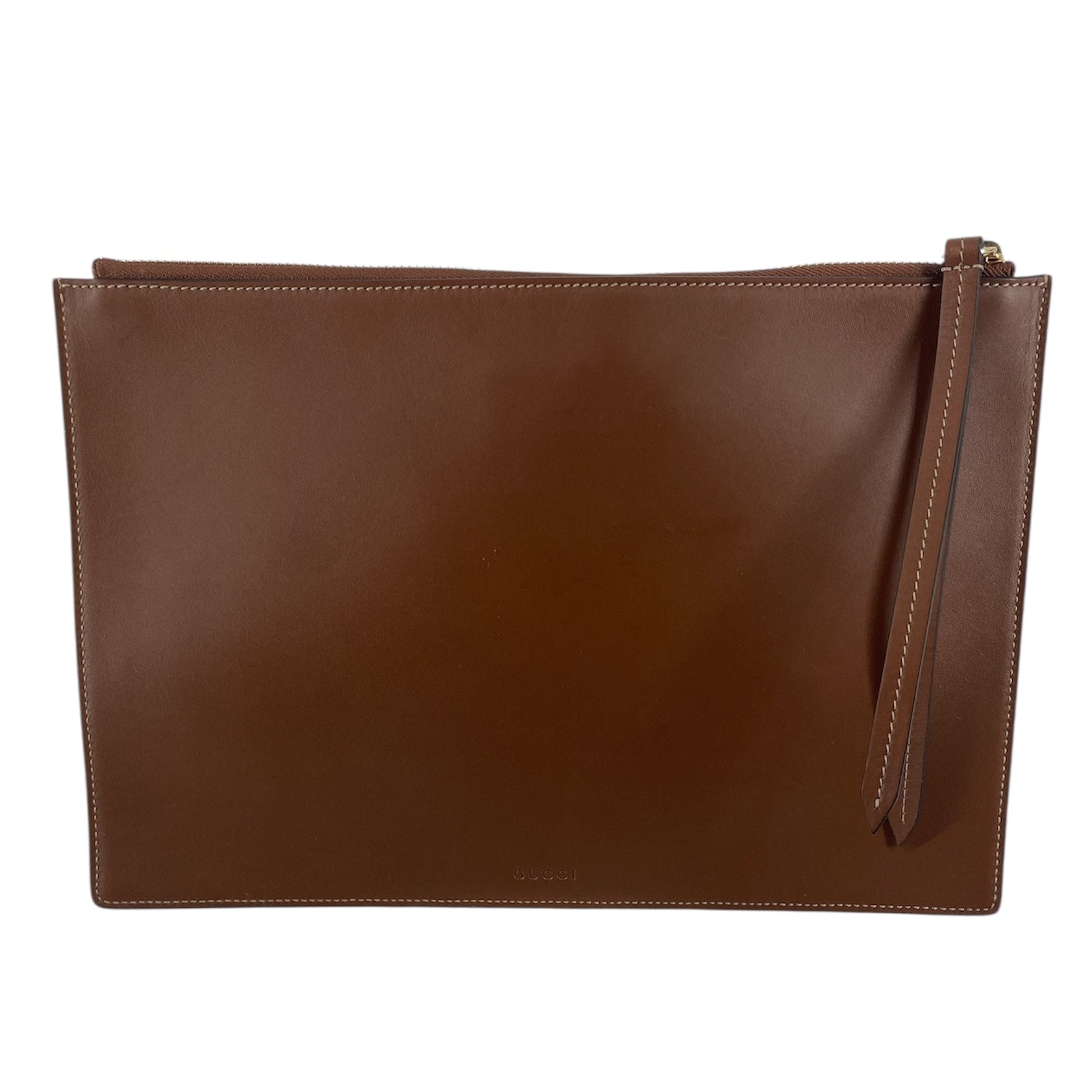 GUCCI/Pouch/Monogram/Cotton/KHK/431416 0416 view 2