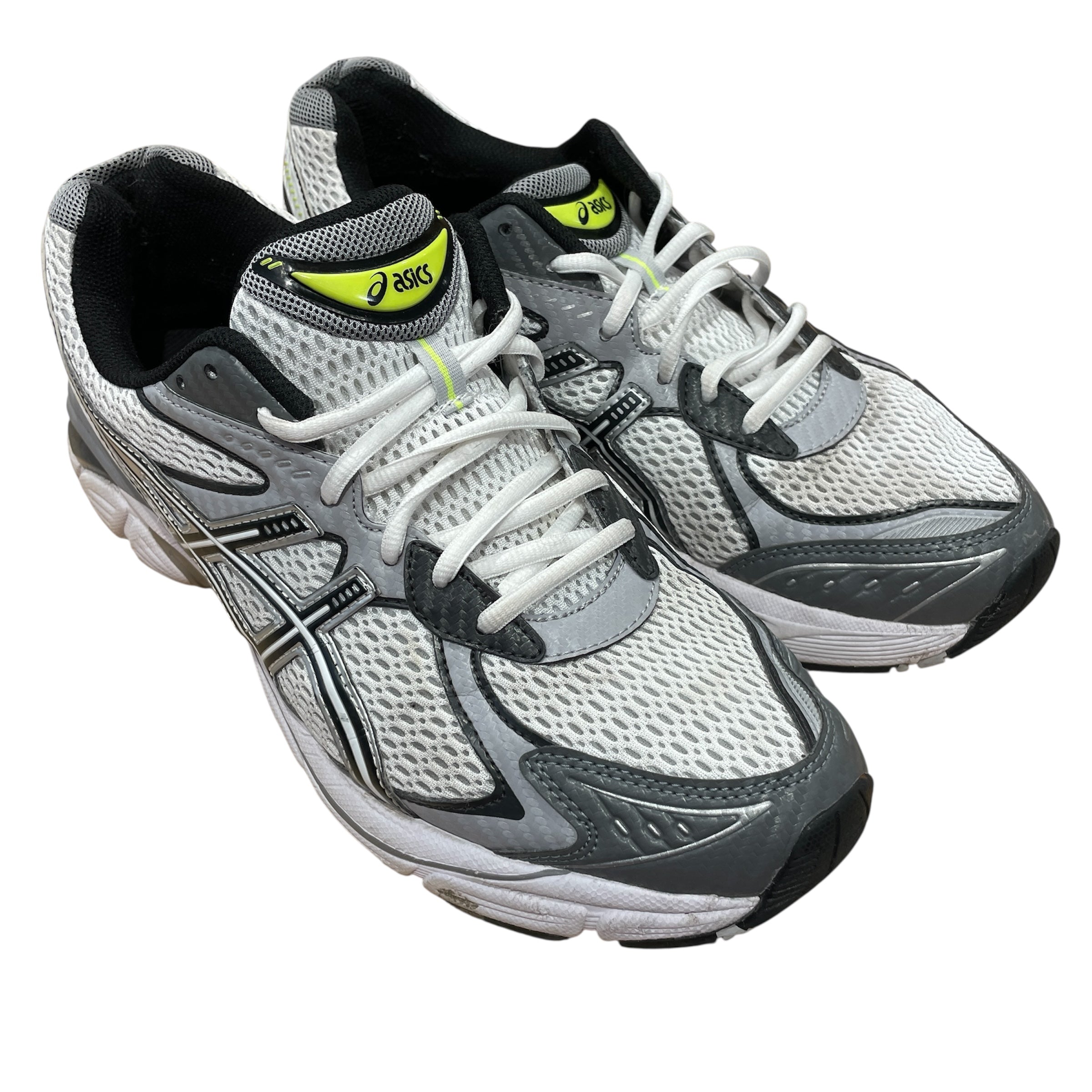 ASICS/Low-Sneakers/US 11.5/Cotton/WHT/Straight Tip/JJJJound GT-2160 White view 1