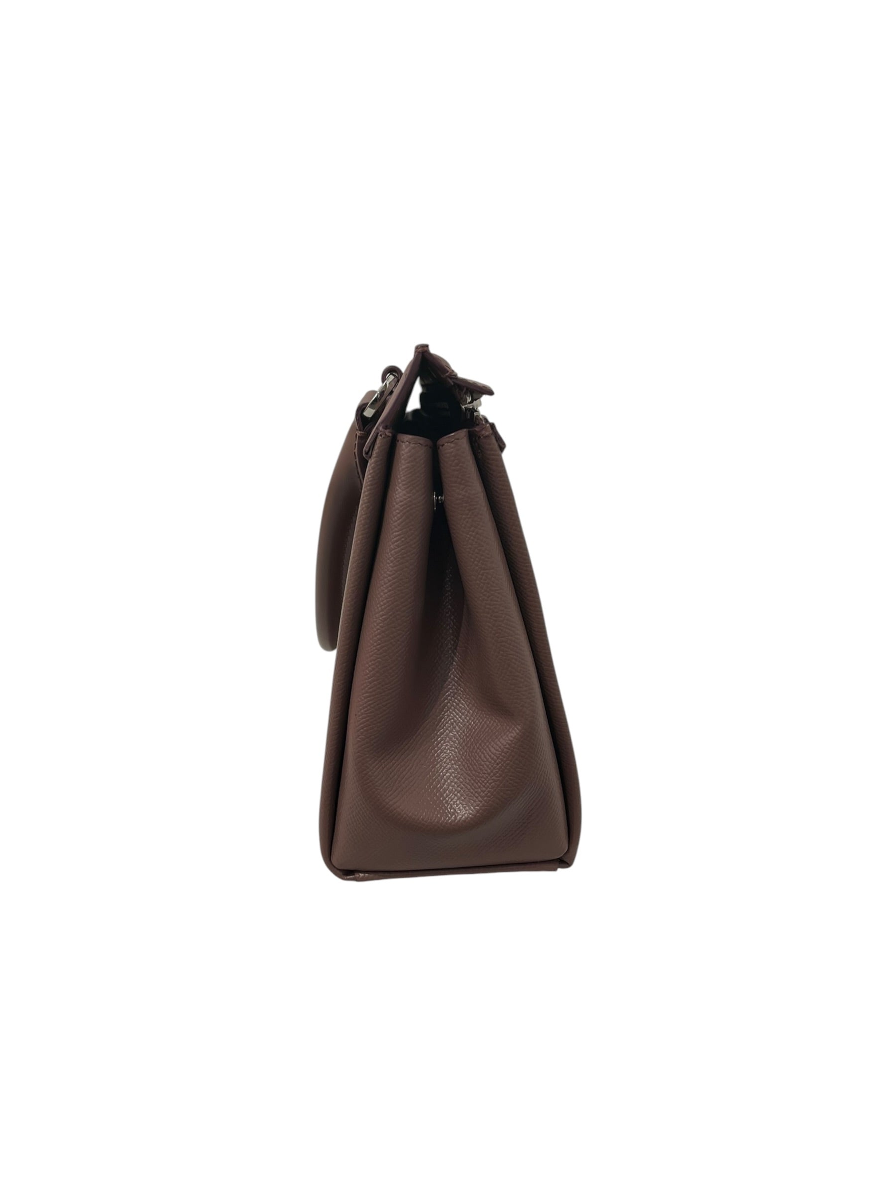Maison Margiela/Bag/Leather/PNK/MARGIELA SNATCHED BAG/CLUTCH view 4