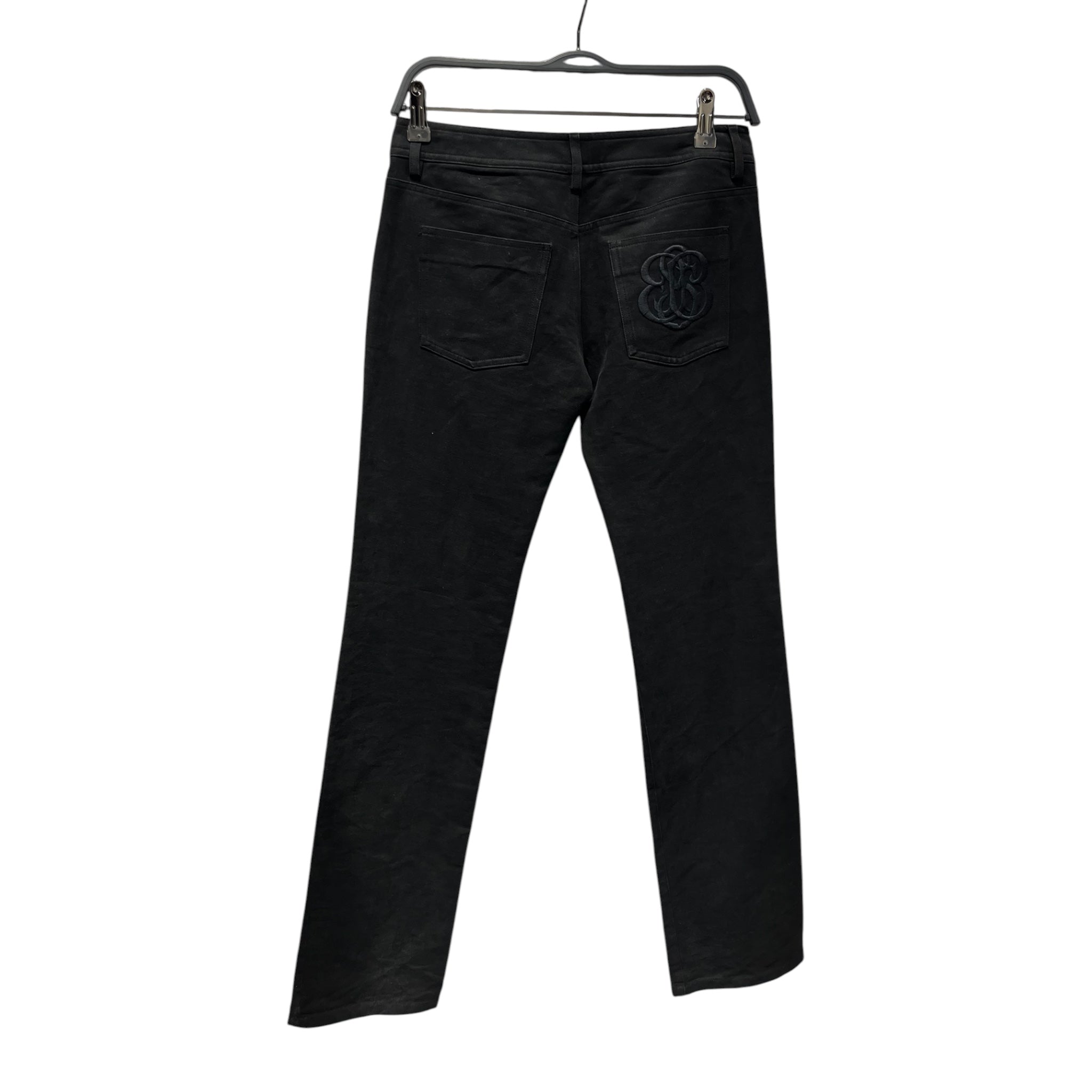 BALENCIAGA/Pants/M/Cotton/BLK/ view 2