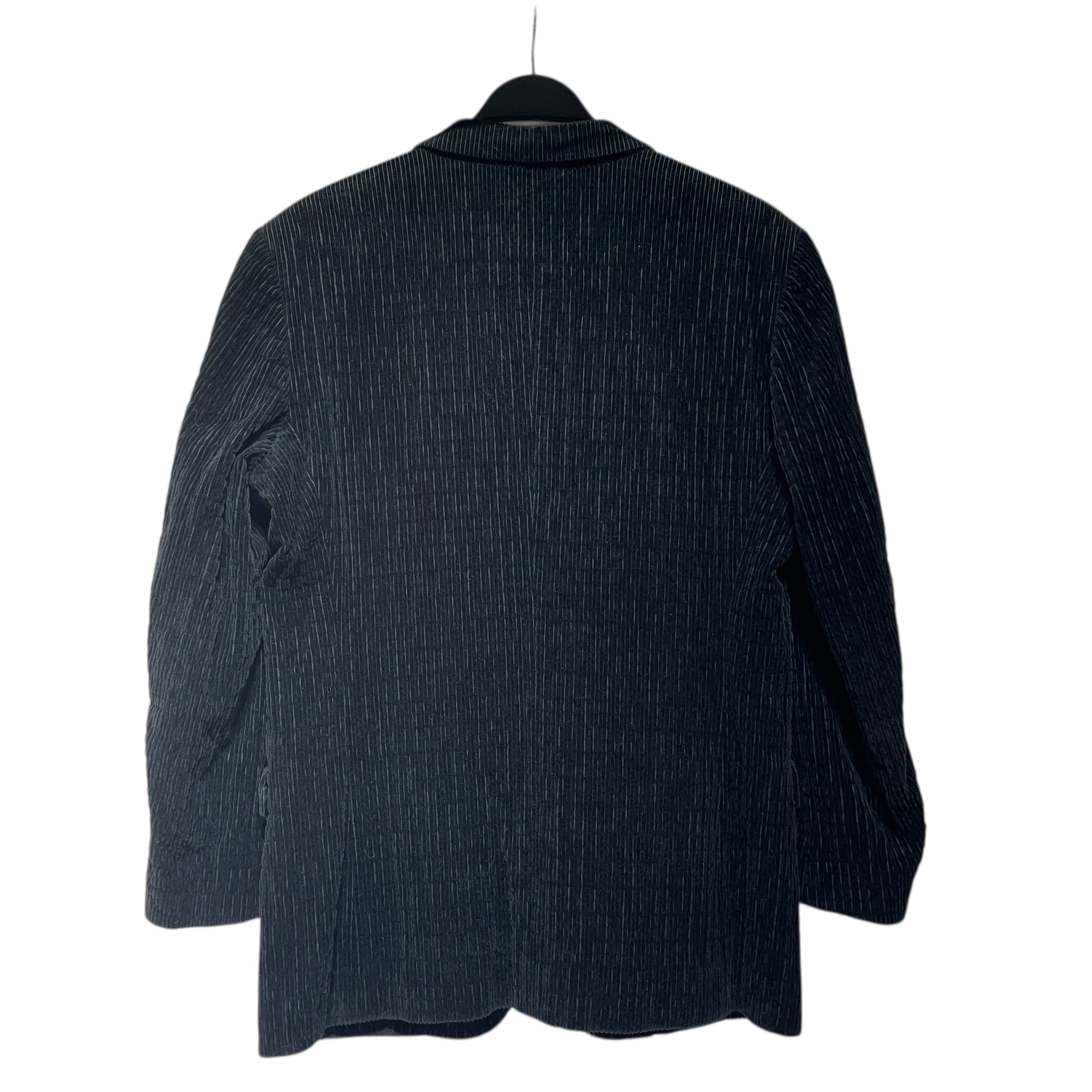 ISSEY MIYAKE MEN/Blouson/S/Cotton/BLK/CORDUROY view 2