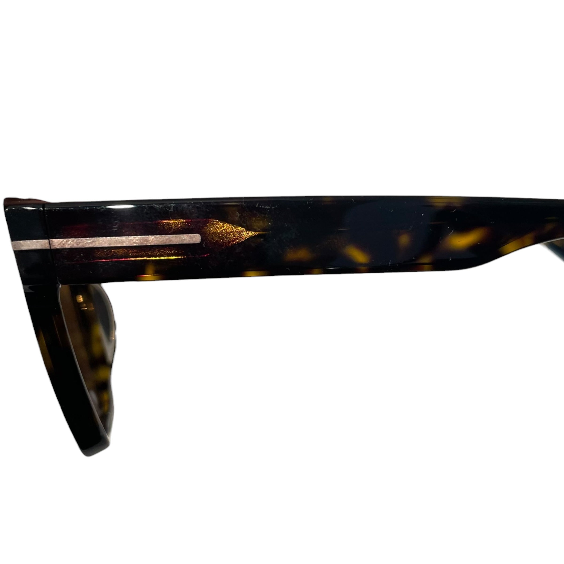 TOM FORD/Sunglasses/Tortoiseshell Pattern/BRW/M's/calder tf1205 view 3