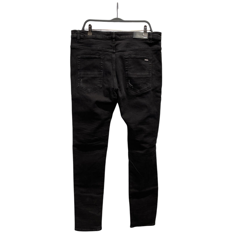 AMIRI/Skinny Pants/38/Cotton/BLK/