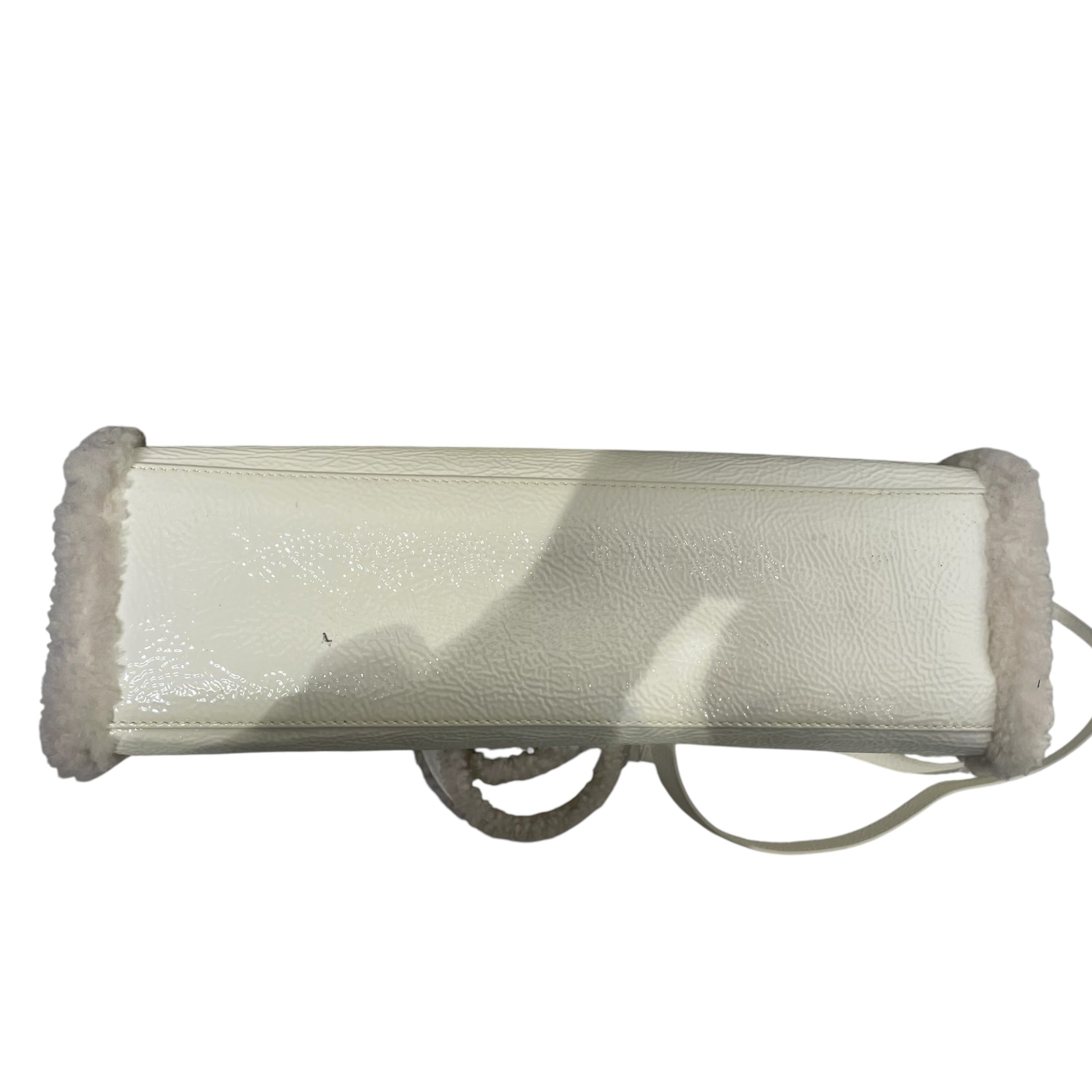 Telfar/UGG australia/Cross Body Bag/WHT/ view 3