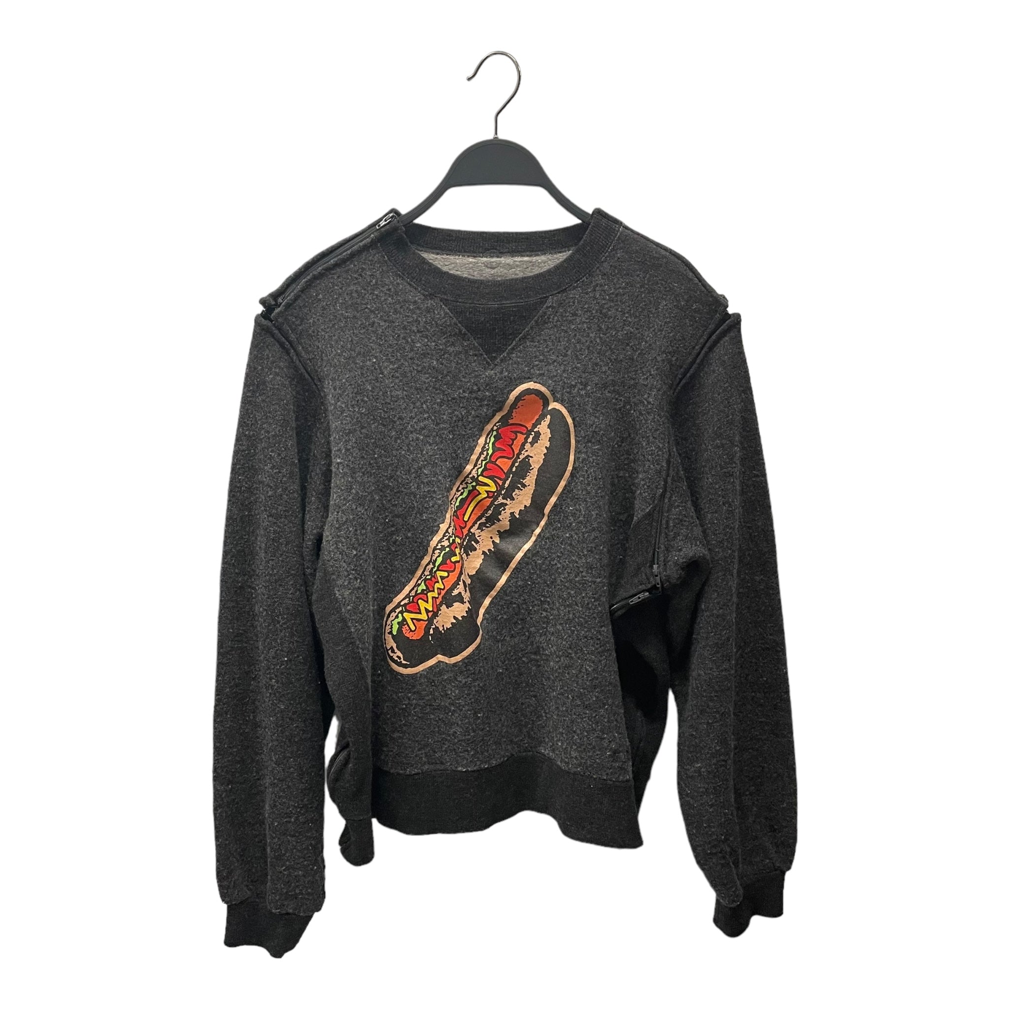 UNDERCOVER/Sweater/L/Graphic/Cotton/GRY/ view 1