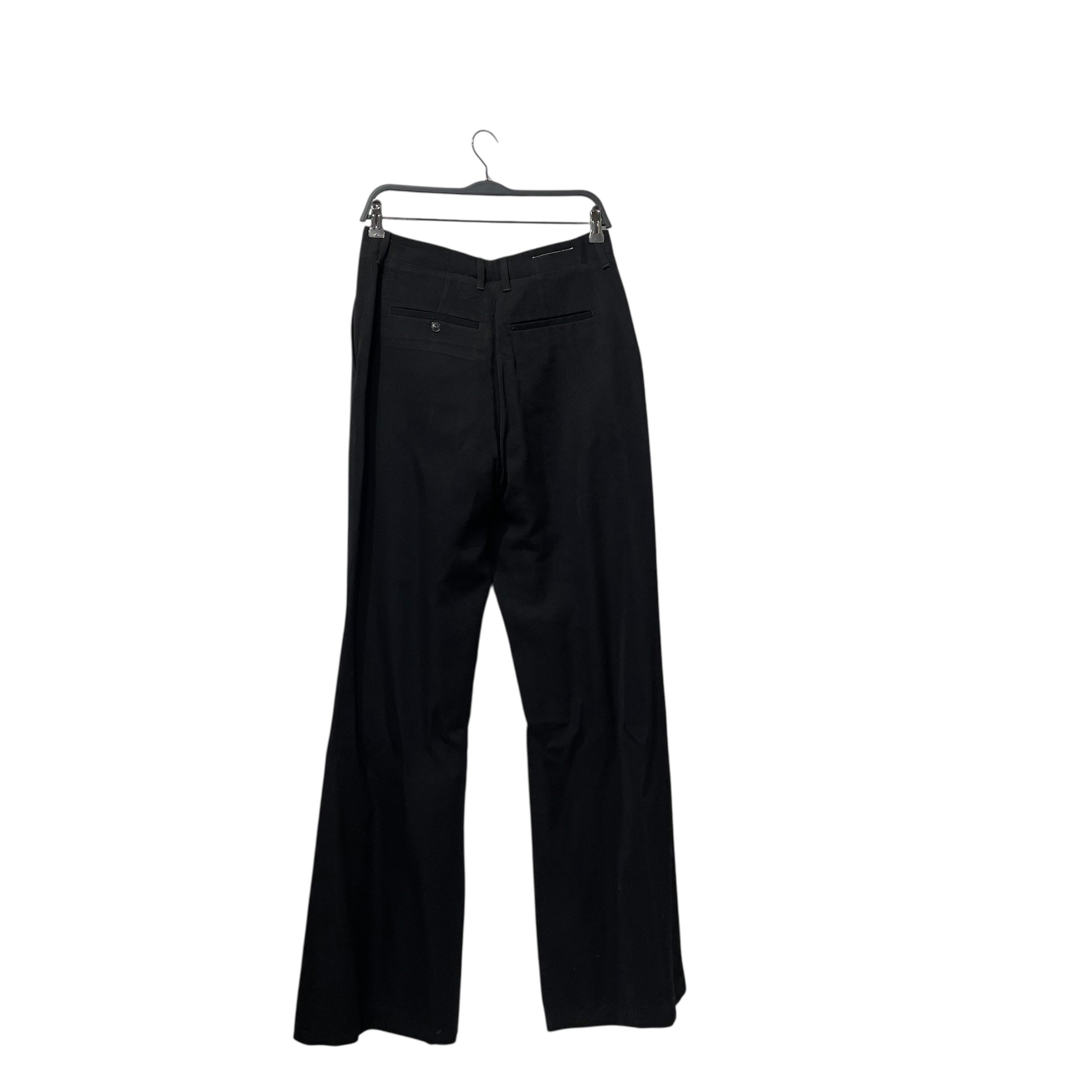 MM6/Pants/42/Wool/BLK/ view 2