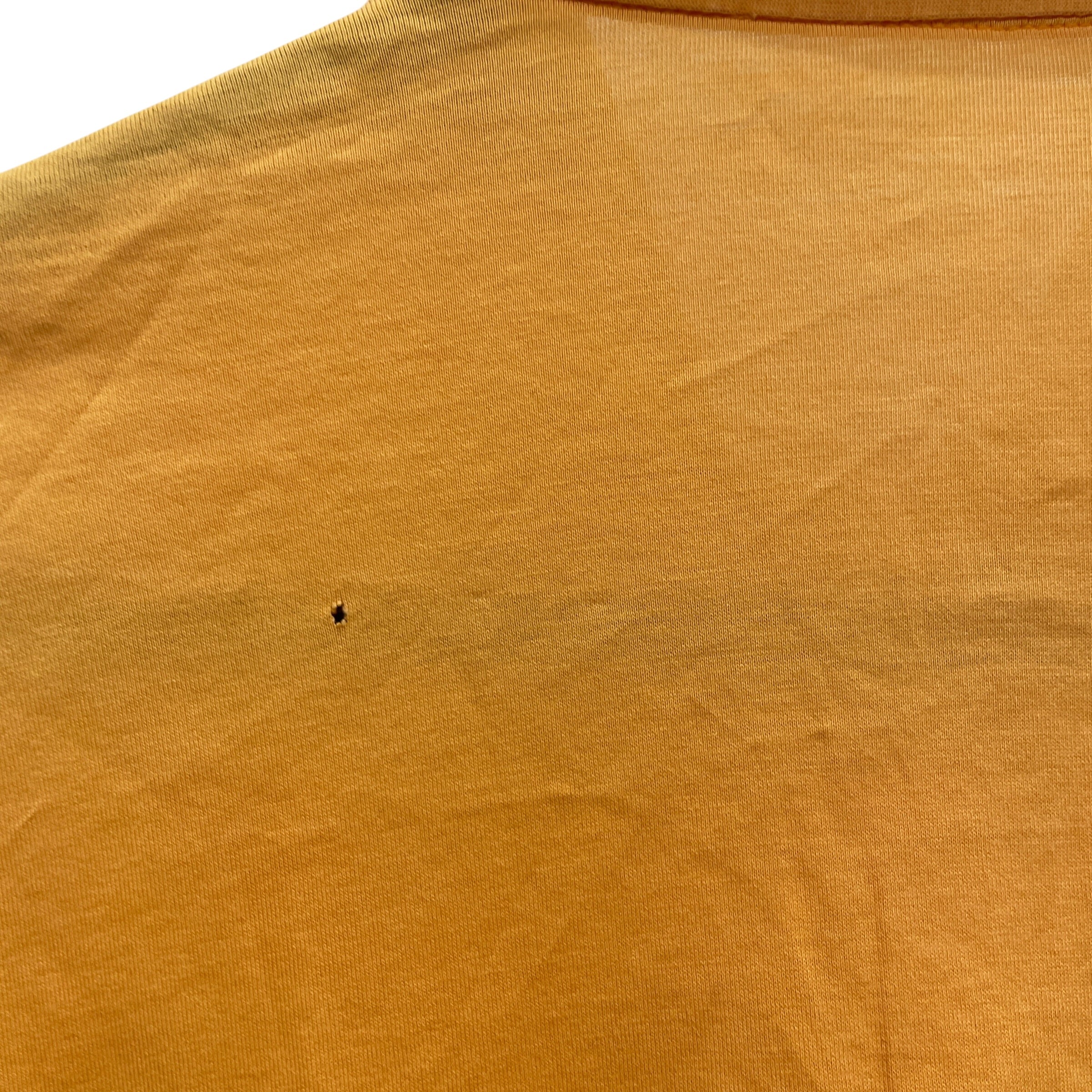 YVES SAINT LAURENT/Polo Shirt/M/Cotton/ORN/SEWN POCKET view 4