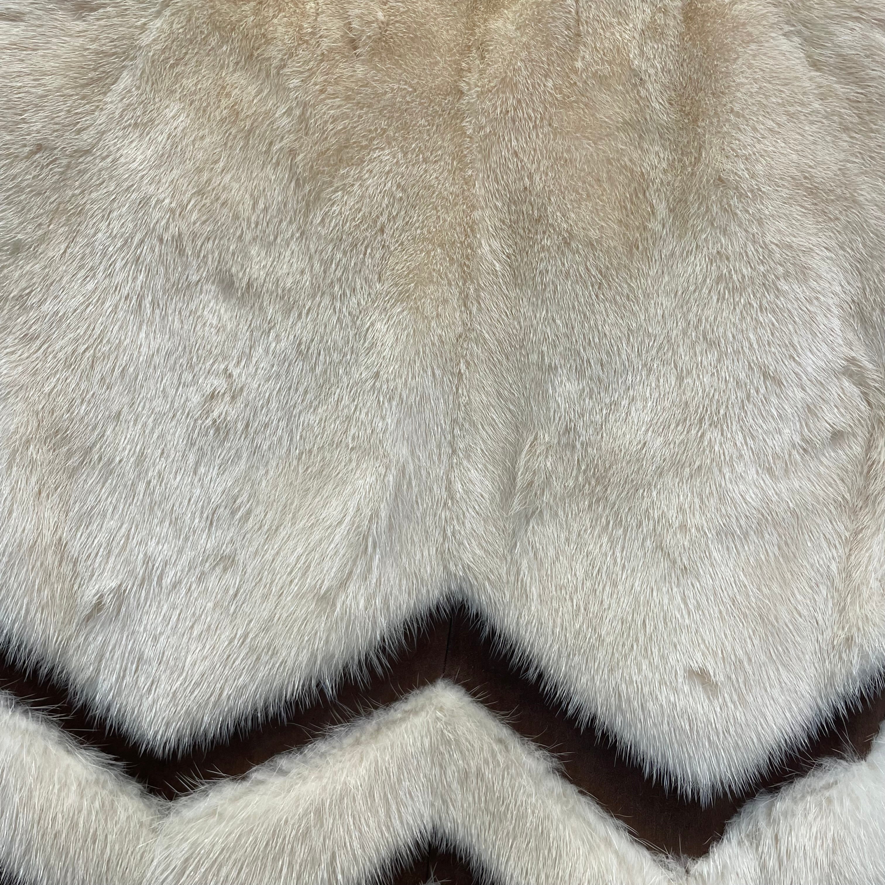 fuhrman's furs/Leather Jkt/S/Fur/MLT/ view 5