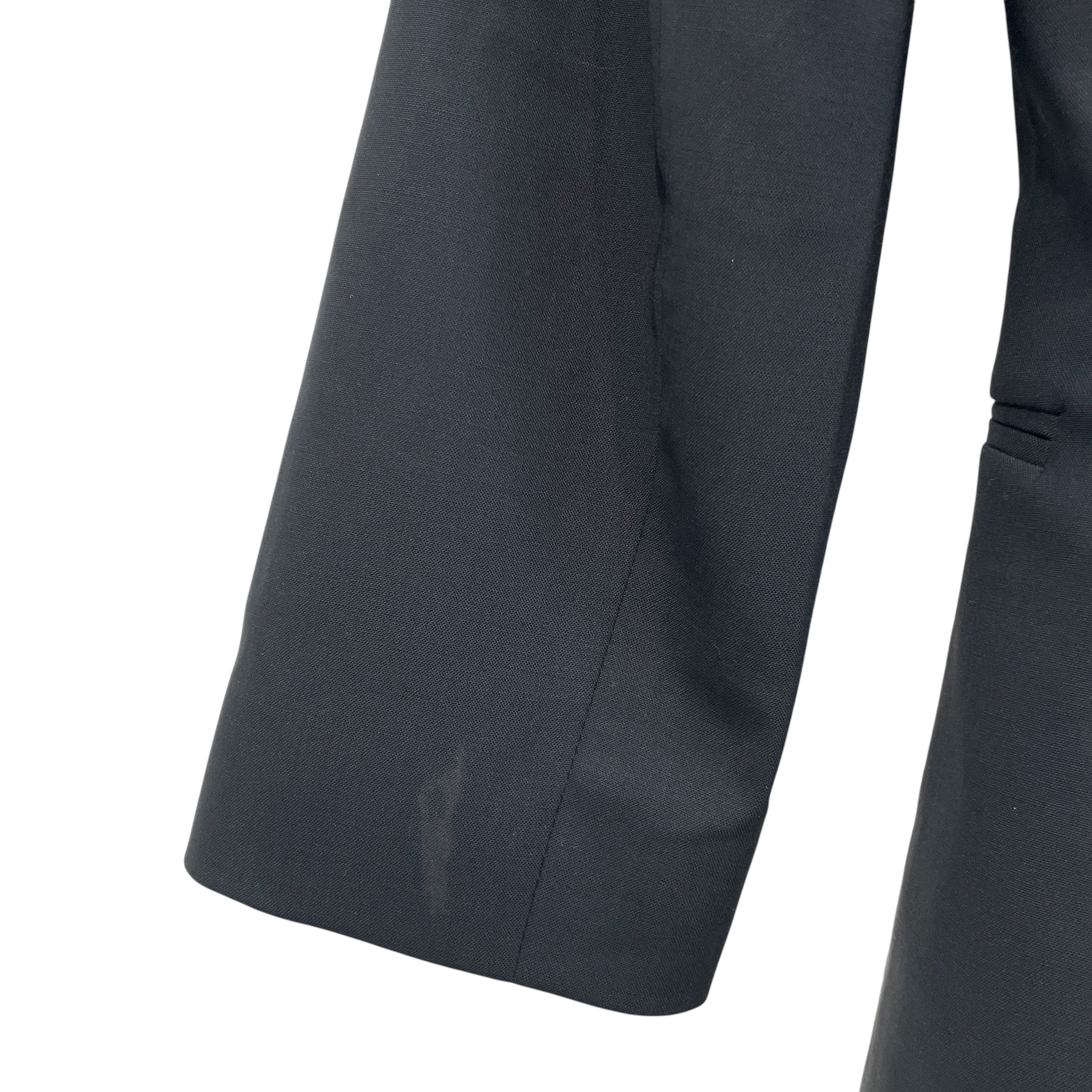 THE ROW/Suits/0/Wool/BLK/ view 3