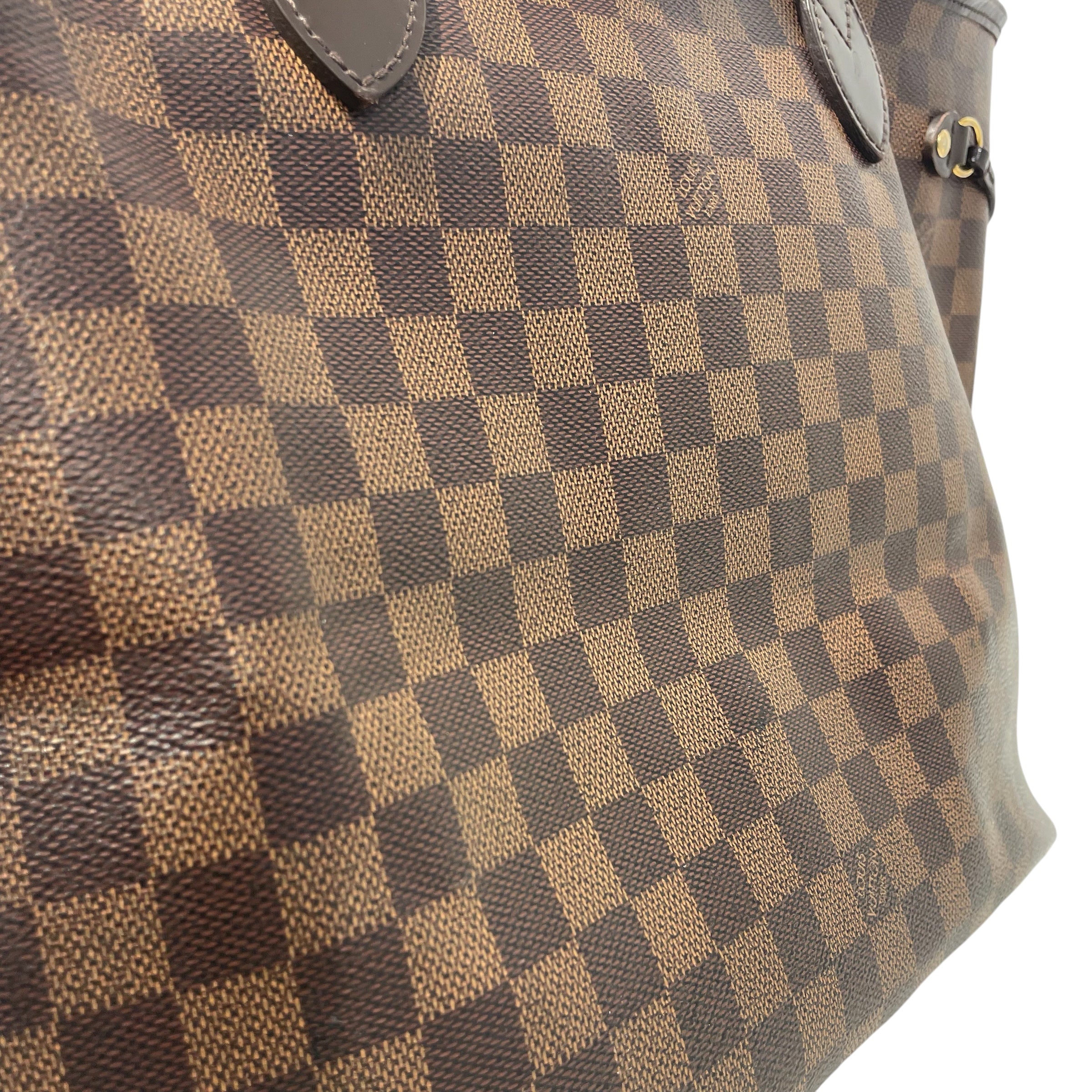 LOUIS VUITTON/Bag/Monogram/Leather/BRW/none view 6