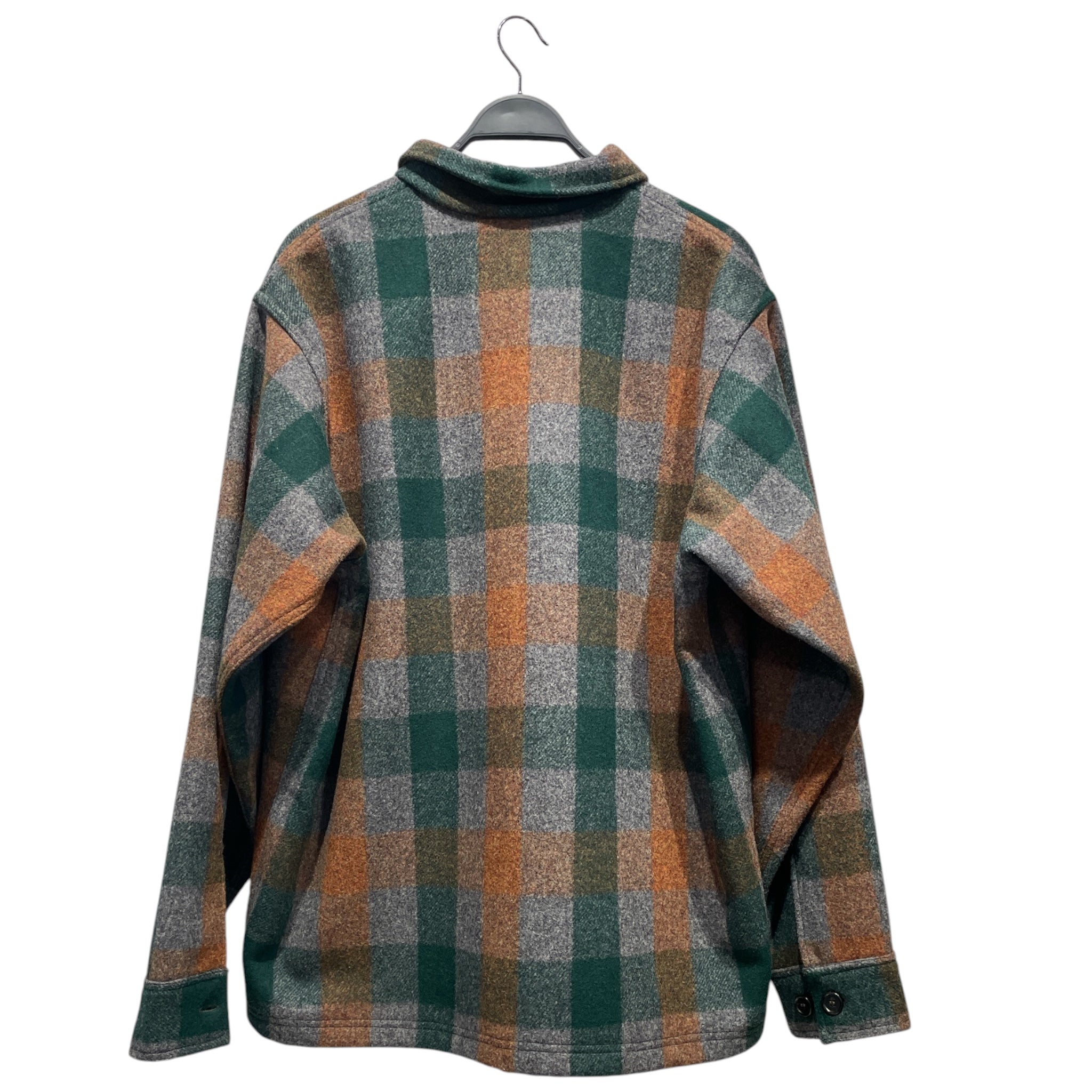 FILSON/Coverall/XL/Wool/MLT/Mackinaw Wool Jacket view 2