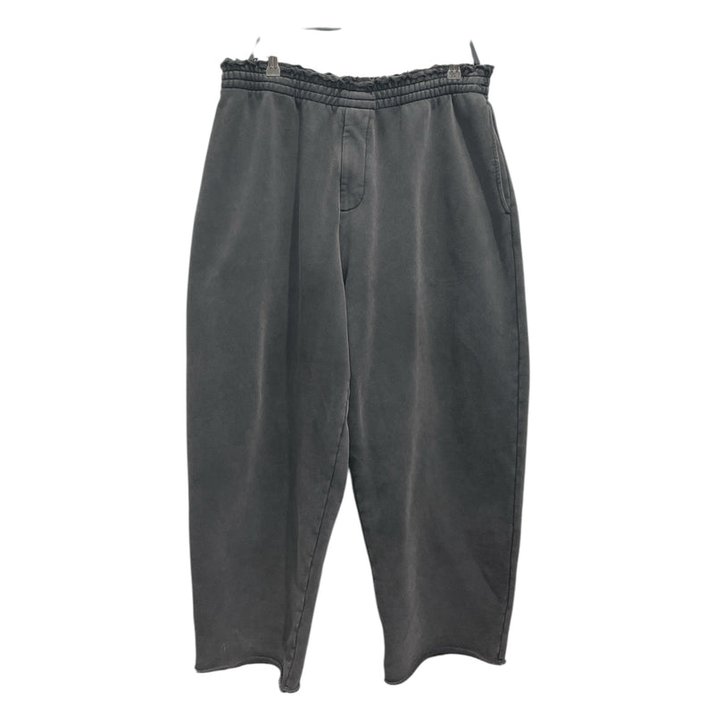 Helmut Lang/Pants/L/Cotton/BLK/Cocoon Pants