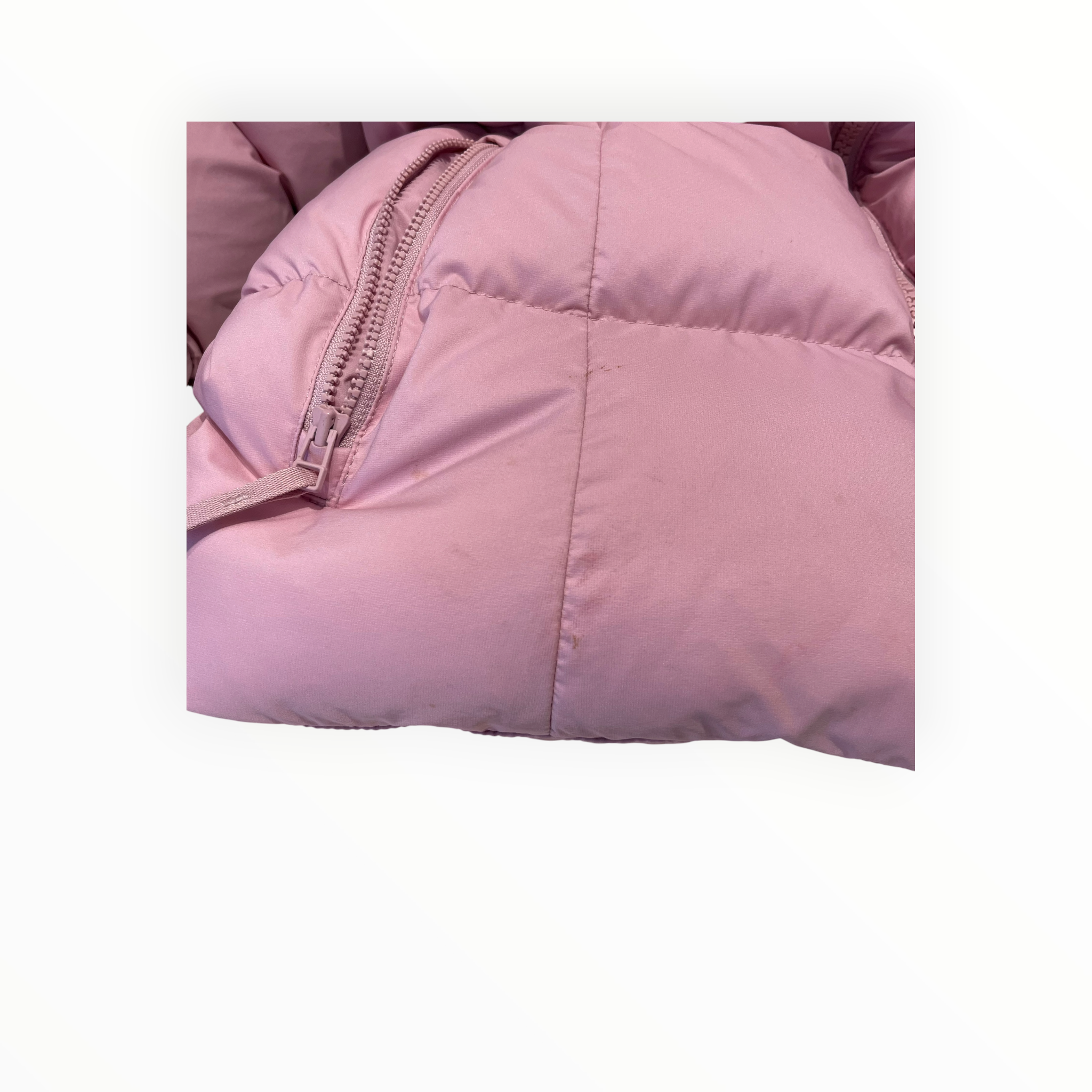 ARITZIA/Puffer Jkt/XS/PNK/SUPER PUFF CROP JACKET view 11