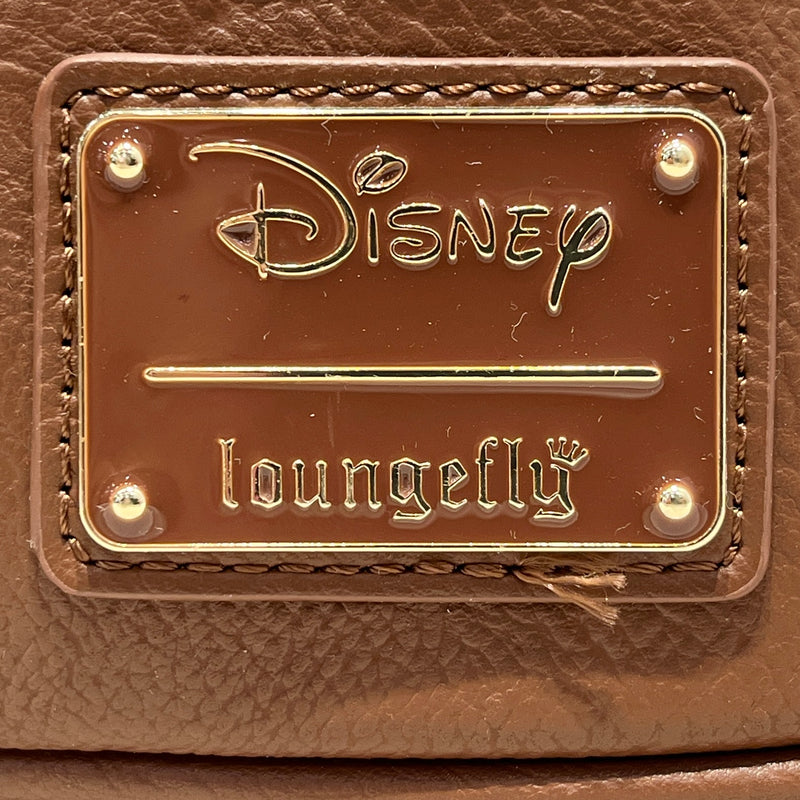 Loungefly/Backpack/MLT/pilot mickey mouse