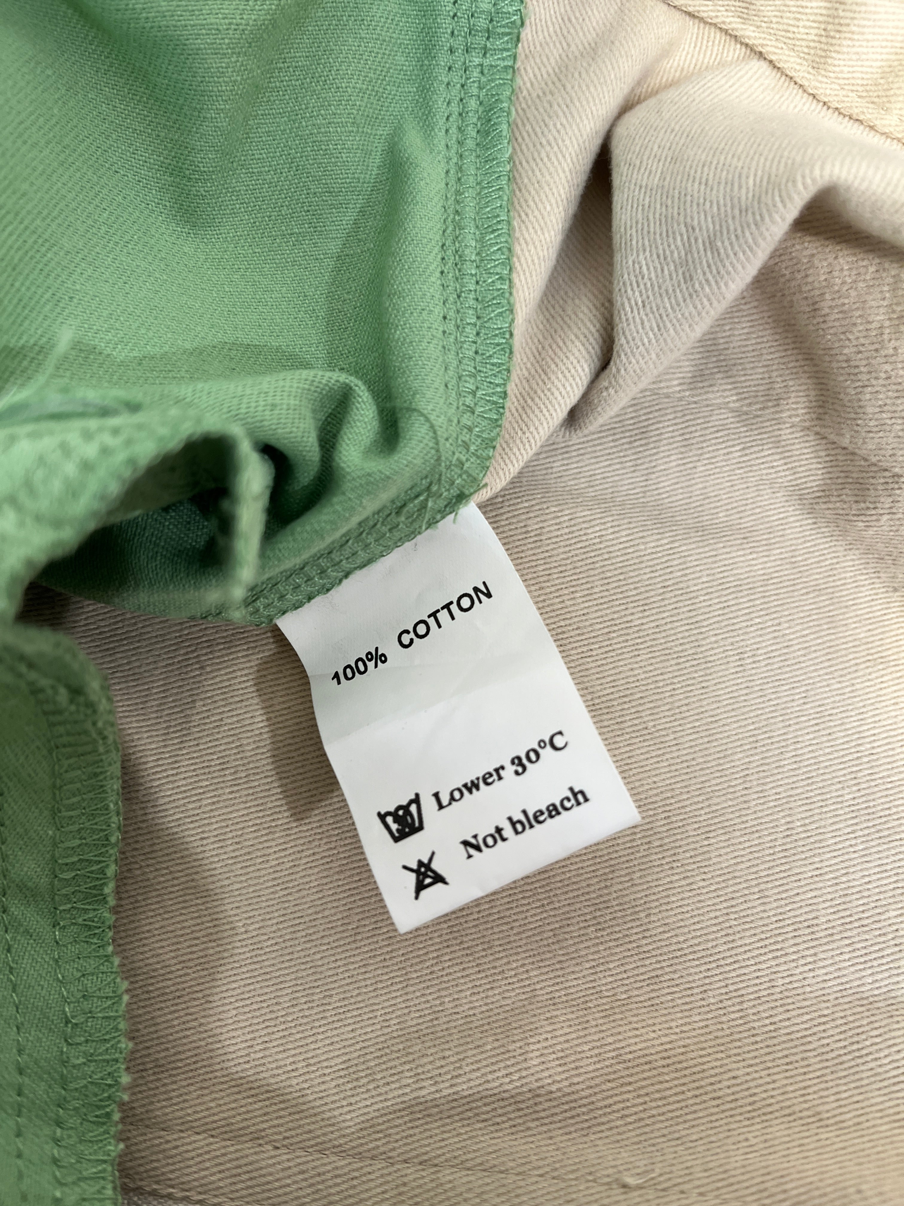 Cleioner/Jacket/S/Cotton/GRN/GEPPETTO JACKET view 3