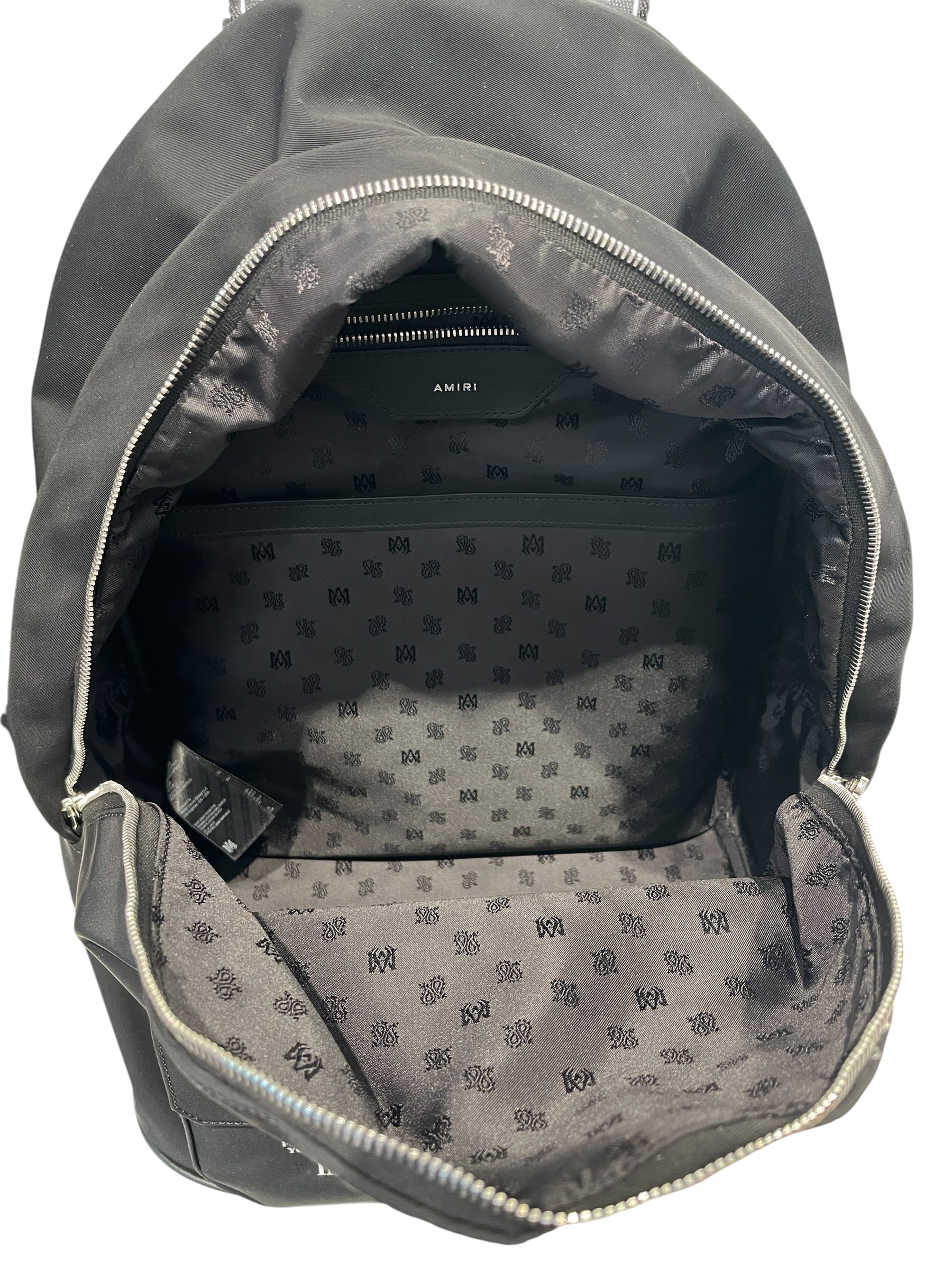 AMIRI/Backpack/Nylon/BLK/ view 5
