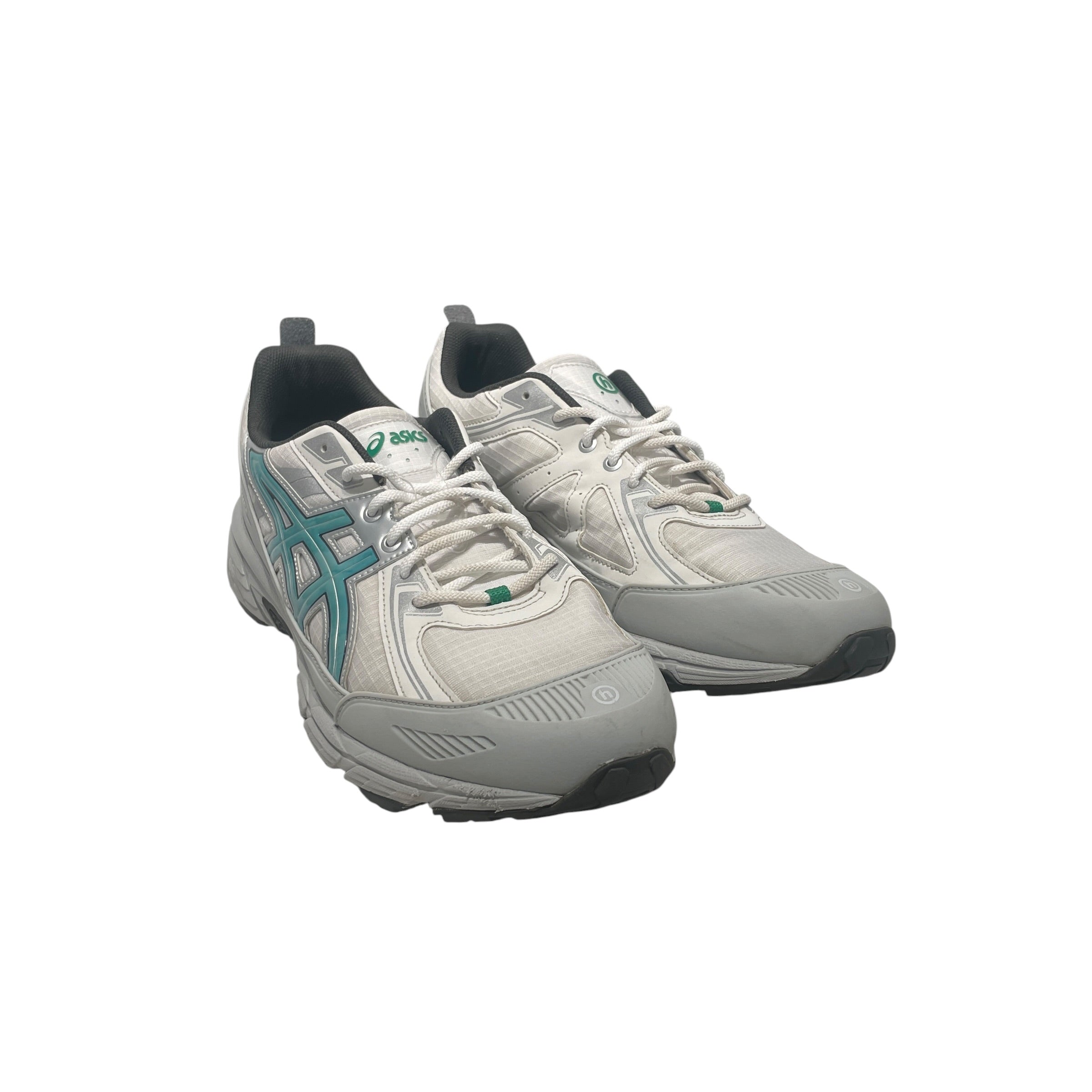 Hidden NY/ASICS/Low-Sneakers/US 12/Acrylic/GRY/ view 1