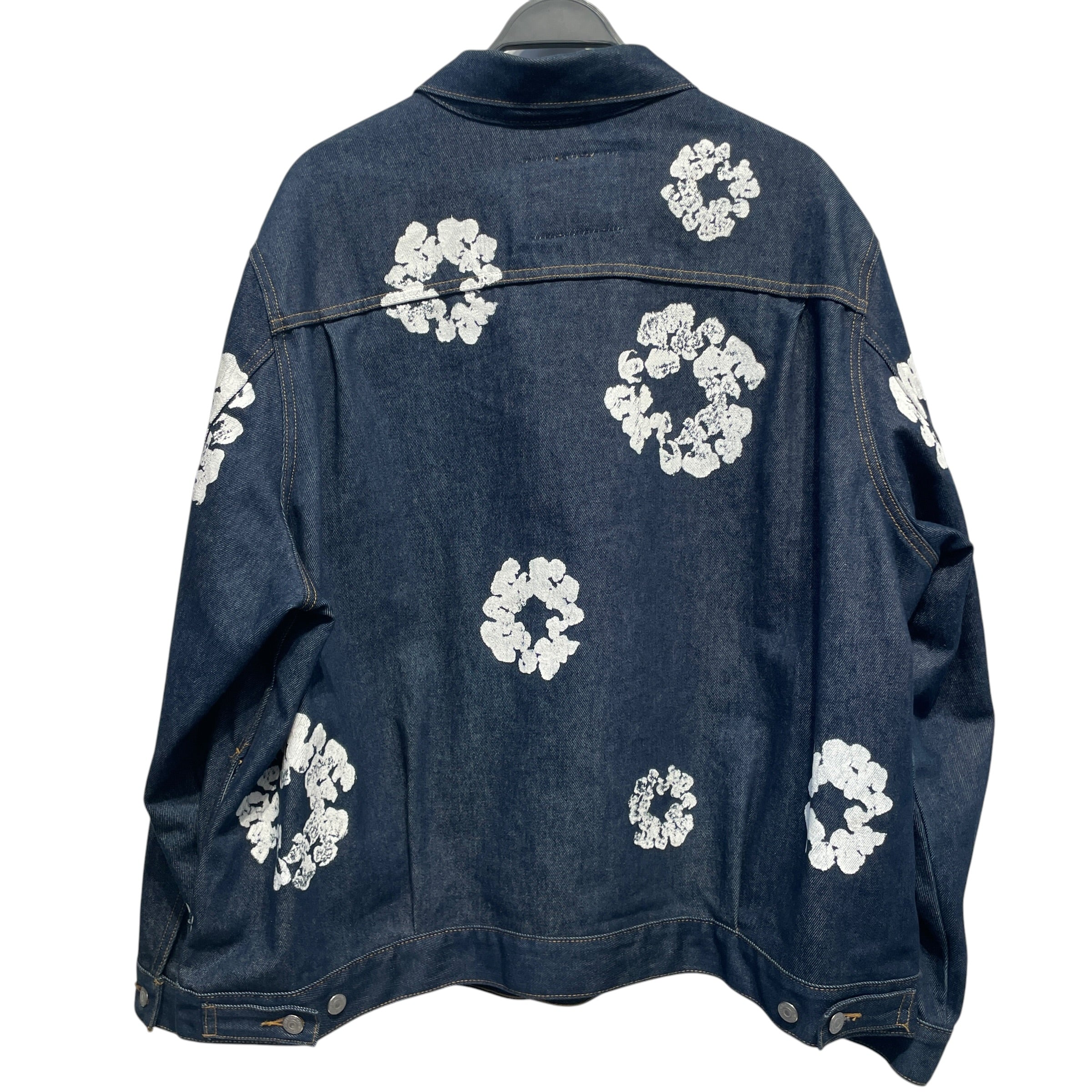 DENIM TEARS/Denim Jkt/XXL/Denim/IDG/TYPE 2 DENIM JACKET view 2
