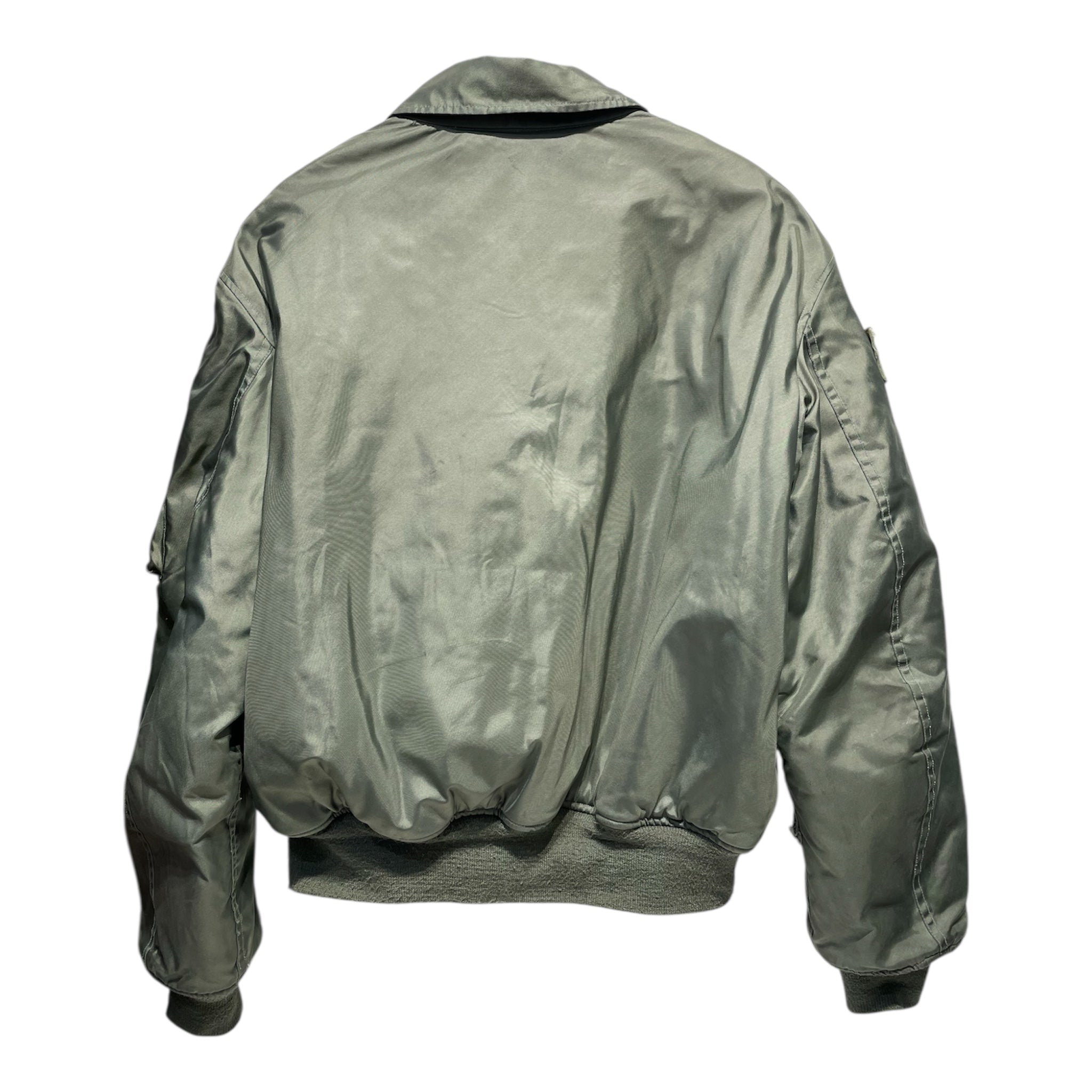 MILITARY/Souvenir Jkt/Cotton/GRN/ view 2