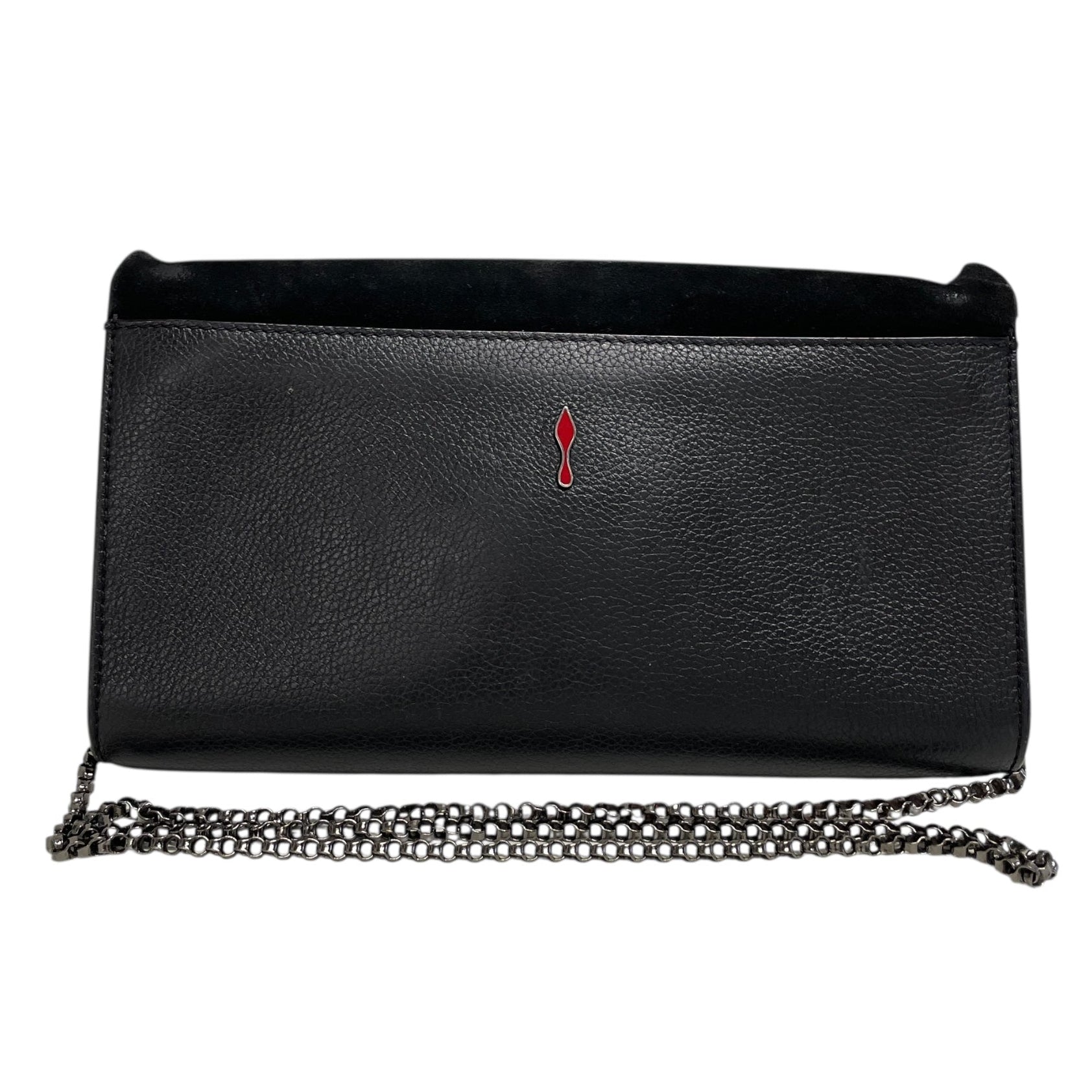 Christian Louboutin/Cross Body Bag/Leather/BLK/W3JG3TM view 2