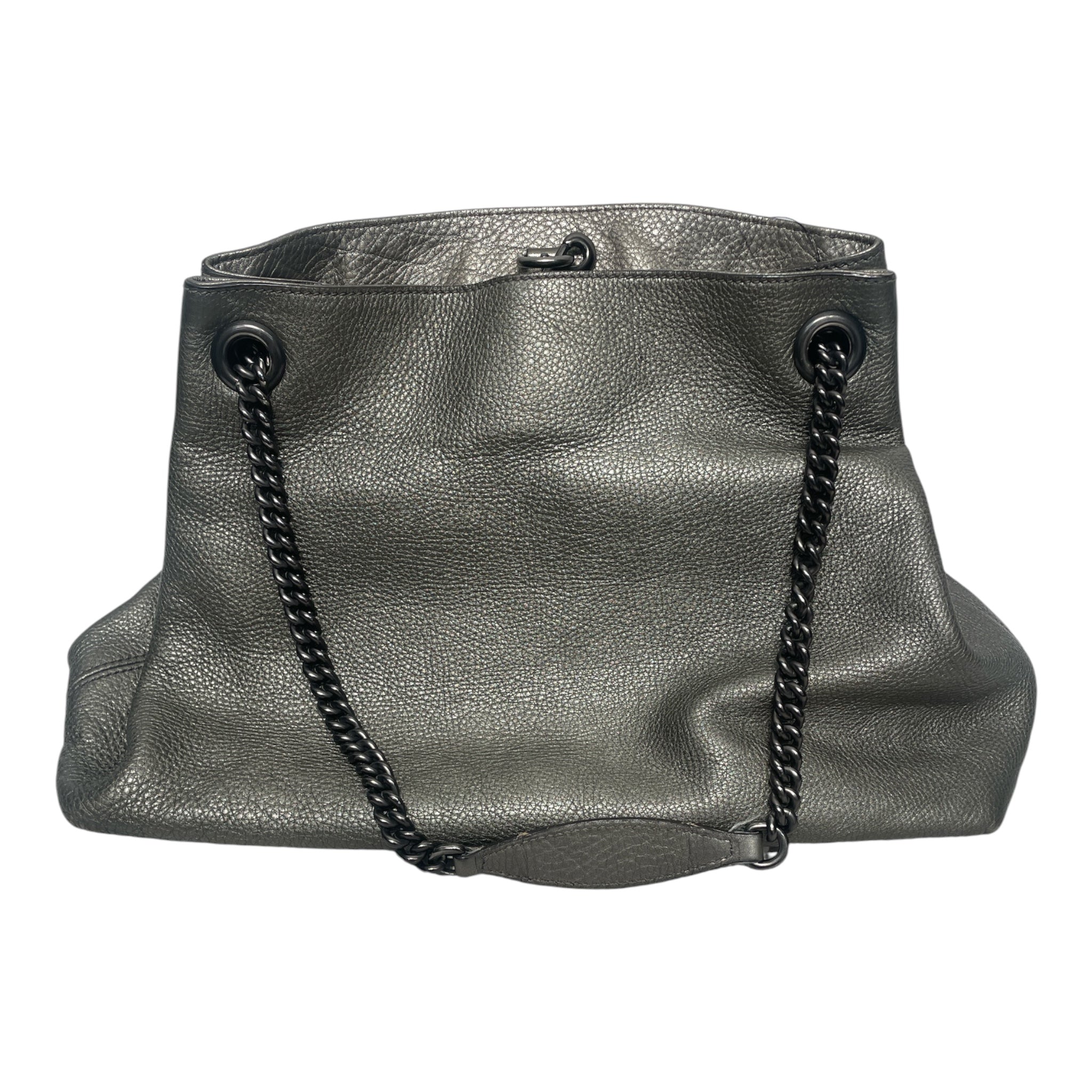 GUCCI/Tote Bag/MEDIUM SOHO CHAIN view 2