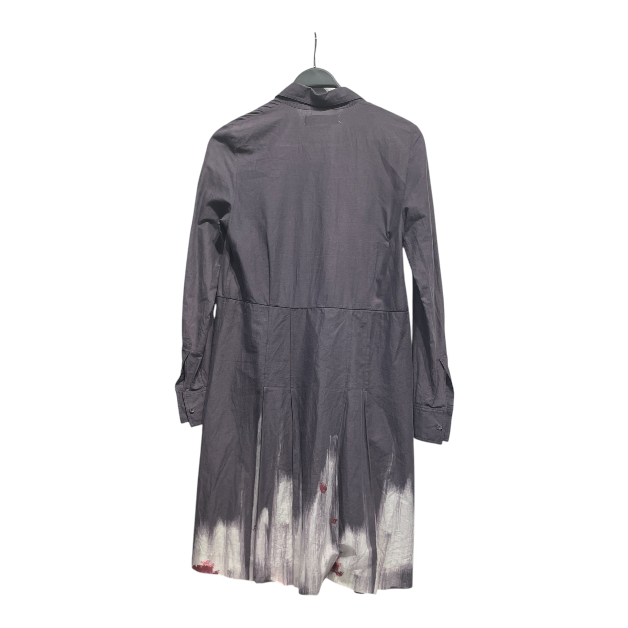 MARNI/LS Dress/42/All Over Print/Cotton/PPL/ view 2