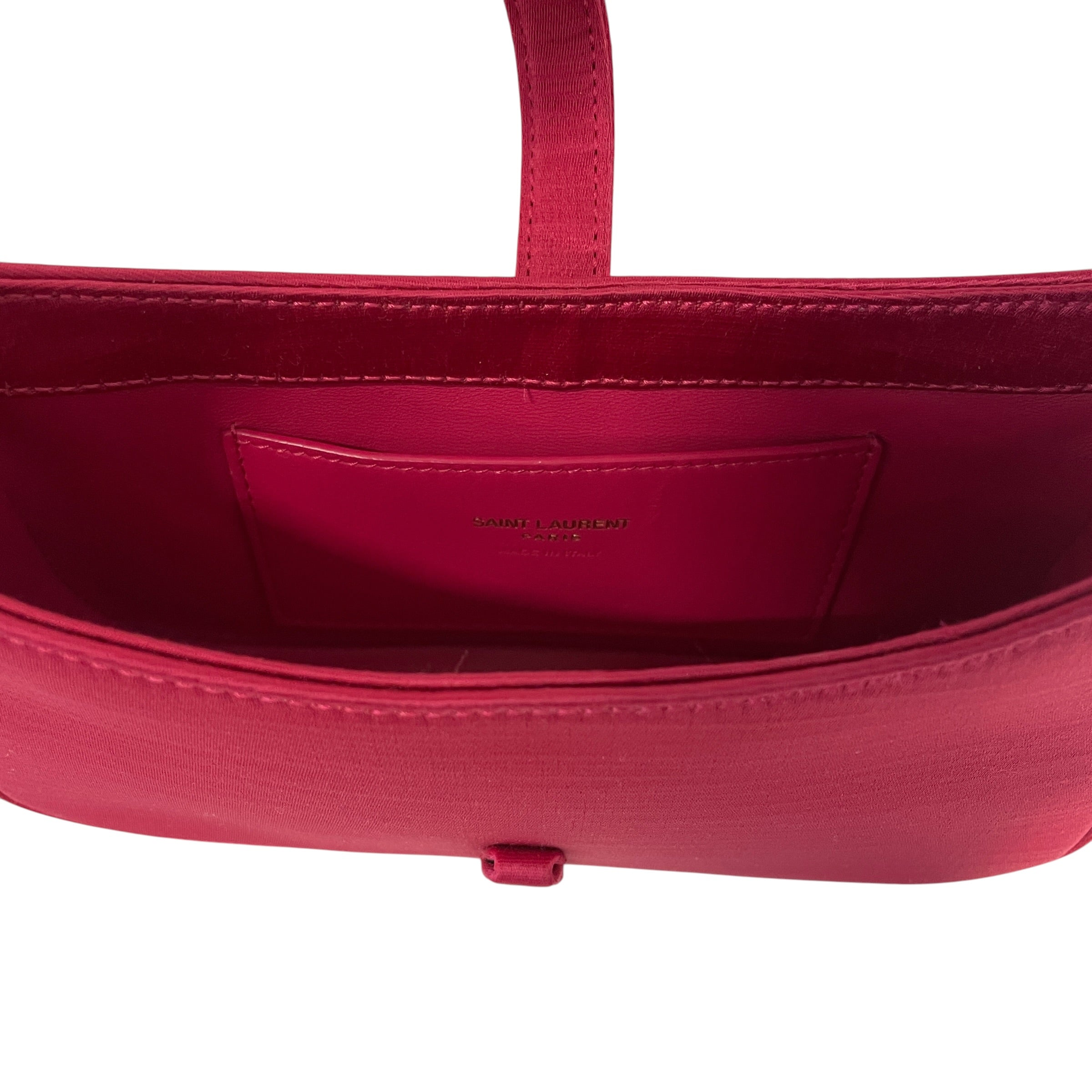YVES SAINT LAURENT/Hand Bag/PNK/V9QYRTK view 4