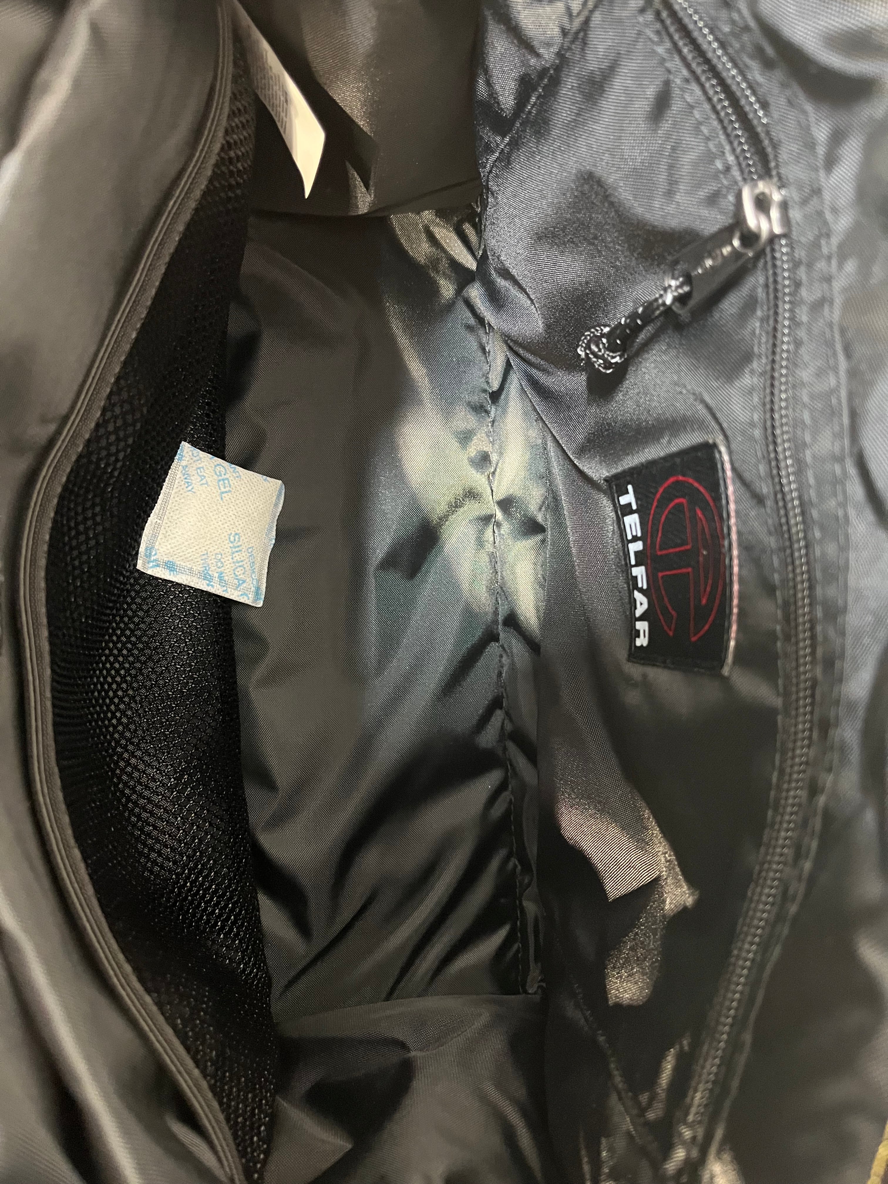 Telfar/EASTPAK/Bag/Nylon/YEL/YELLOW TELFAR BACKAPCK view 4