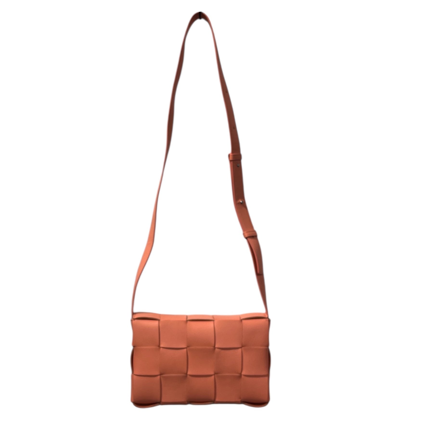 BOTTEGA VENETA/Bag/Leather/PNK/CASETTE BAG view 2