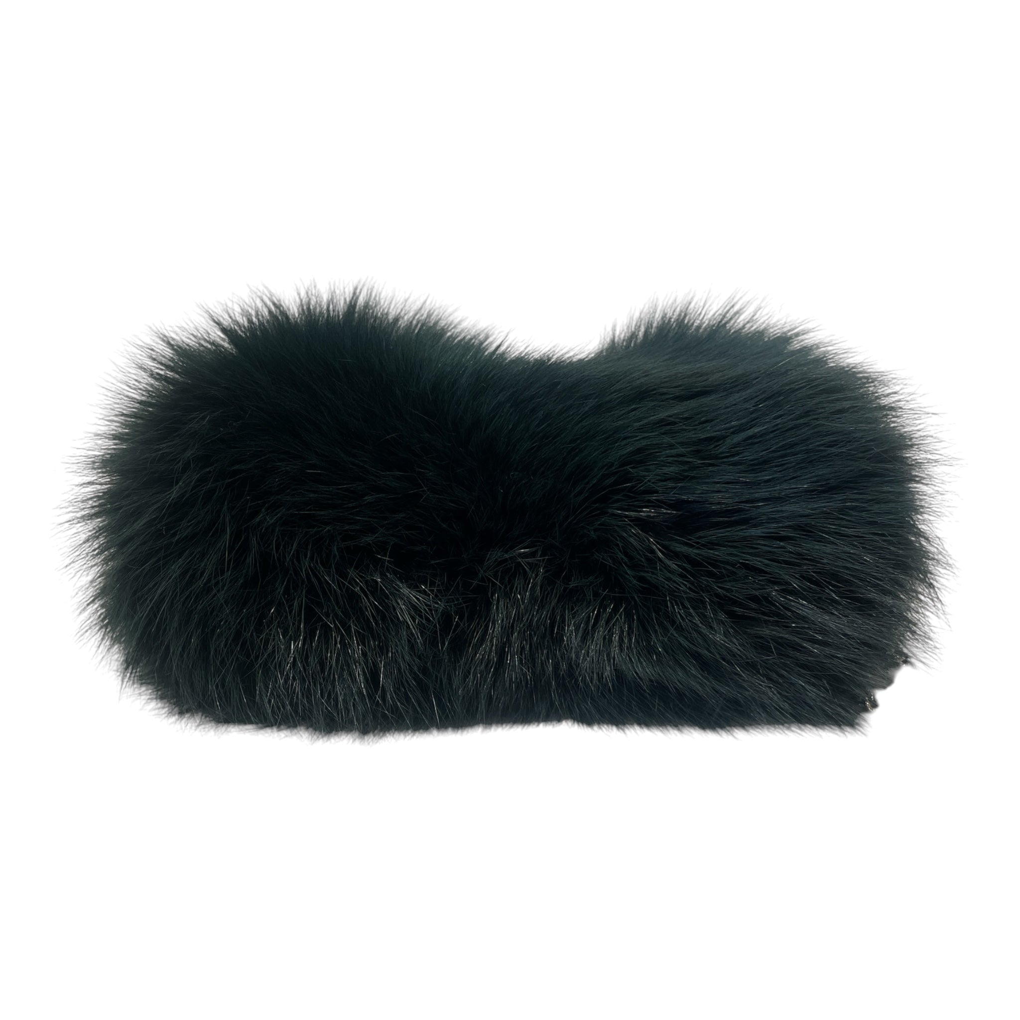 LOUIS VUITTON/Bag/Fur/GRN/PREFALL 2012/FOX FUR view 6