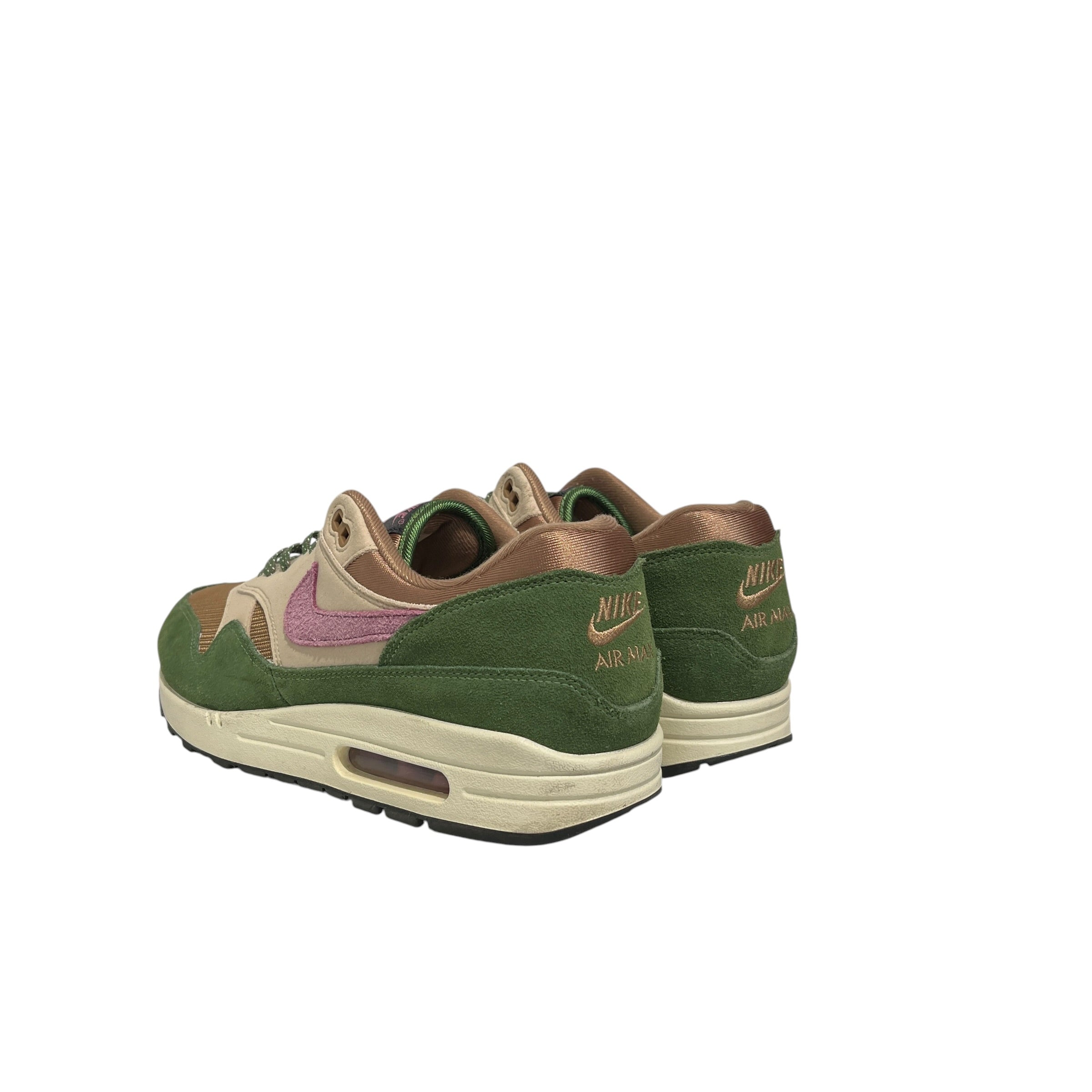 NIKE/Low-Sneakers/US 11/Border/MLT/Treeline Air MAx view 2