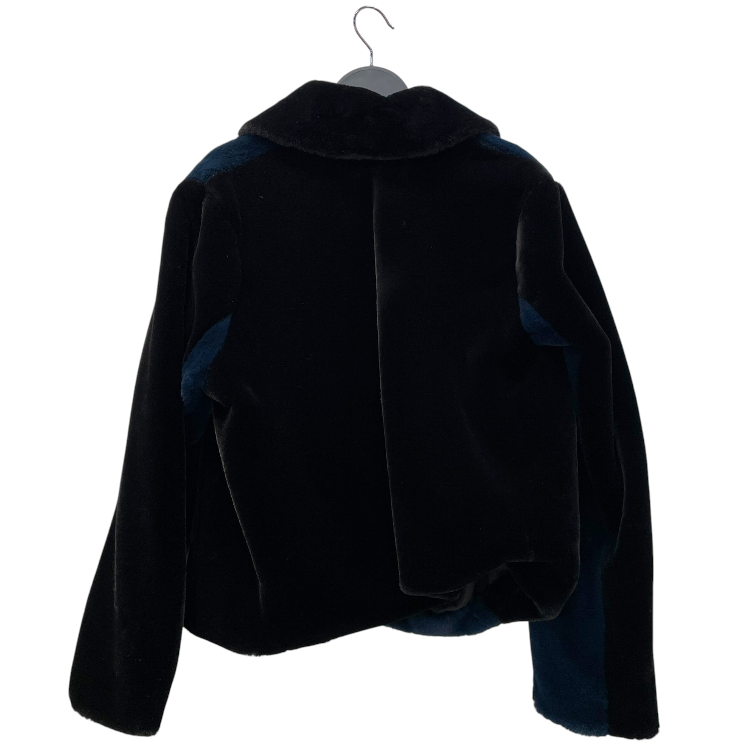 BAILEY/Jacket/L/Fake Fur/BLK/ view 2
